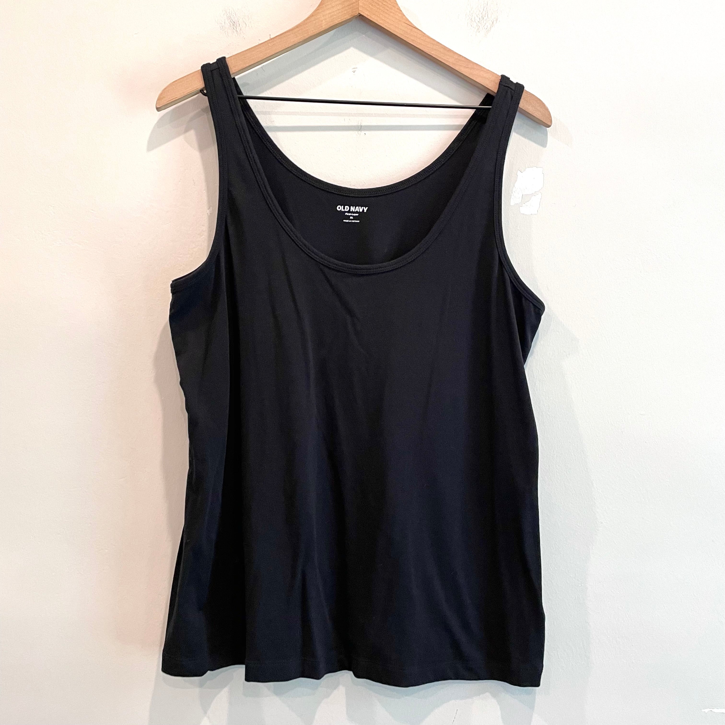 First Layer Tank Top