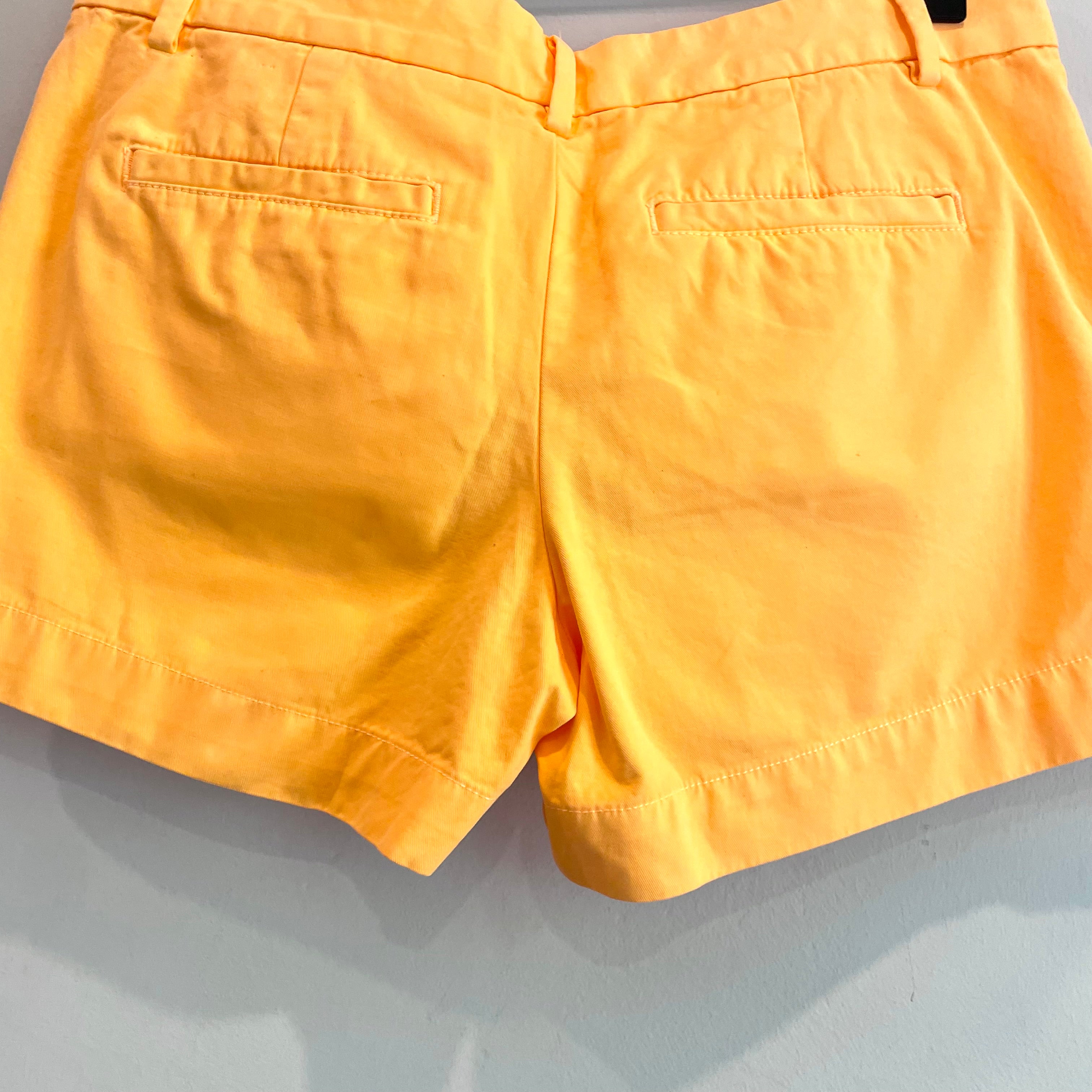 Sunkissed Chino Shorts