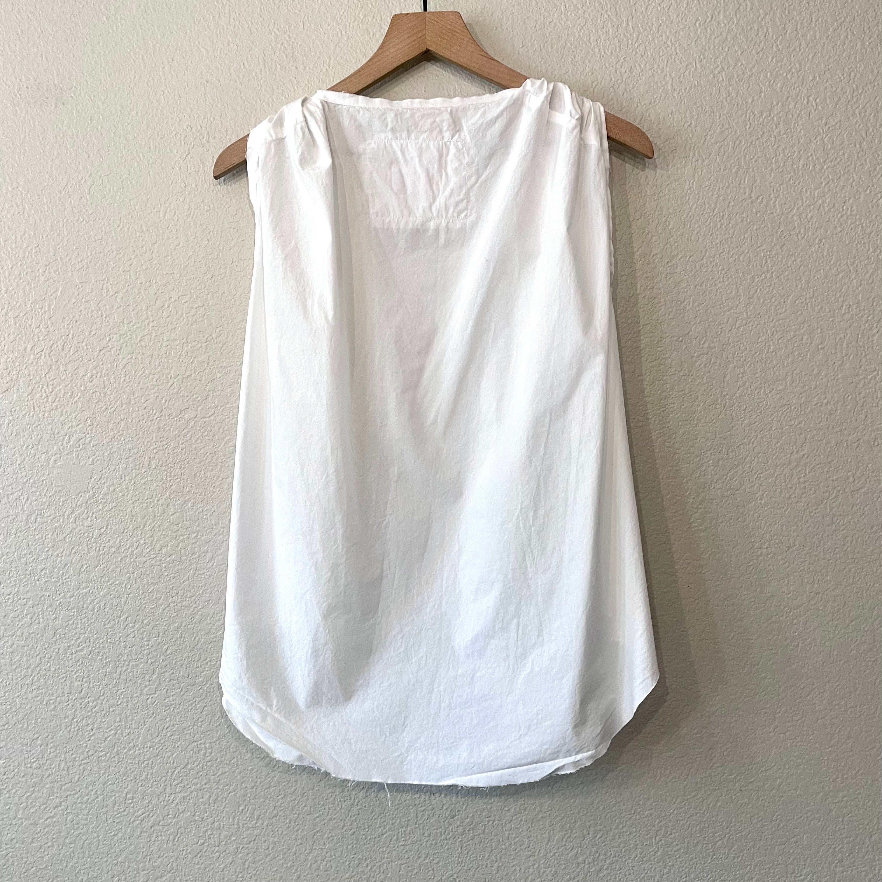 Twist Shoulder Top