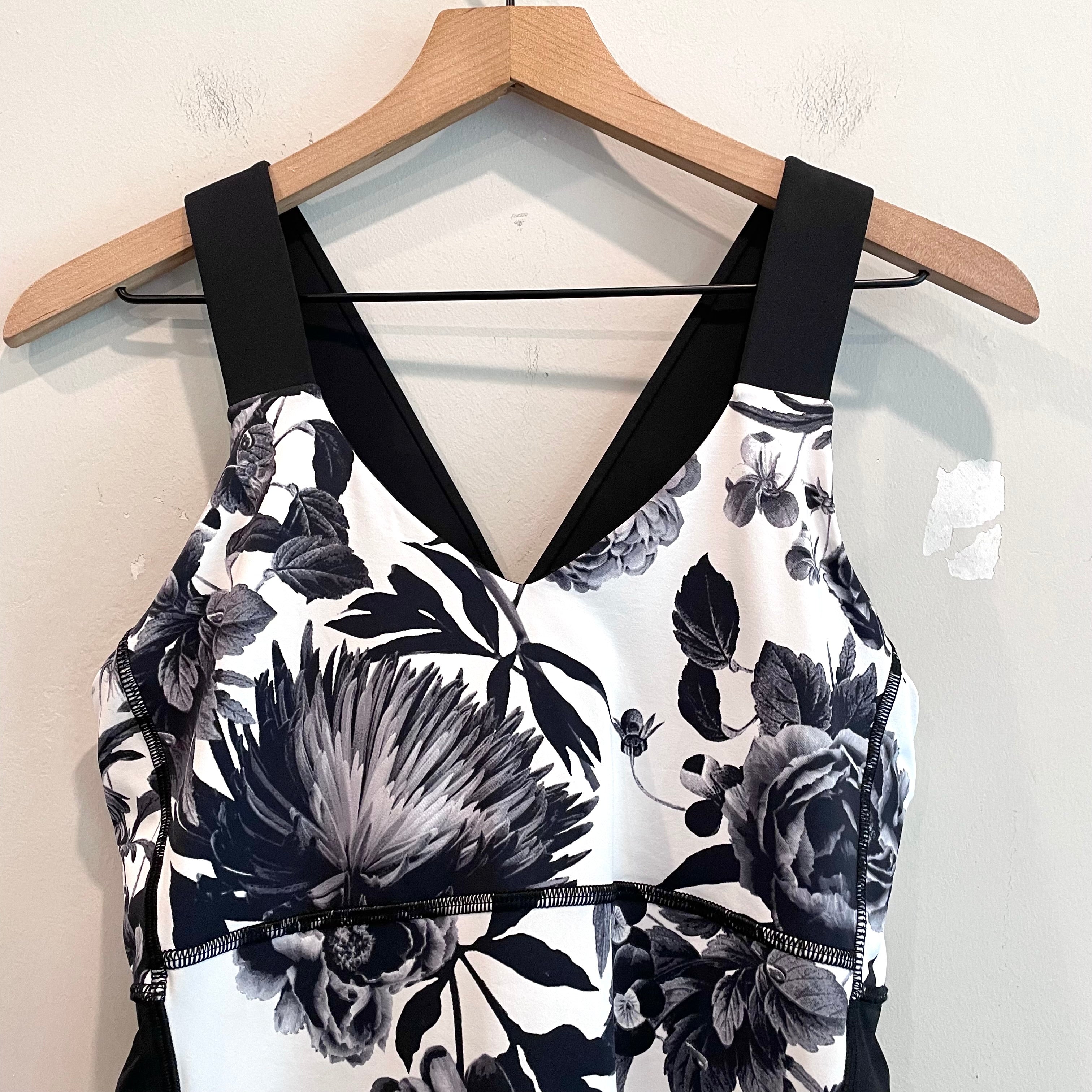 Floral Tank Top