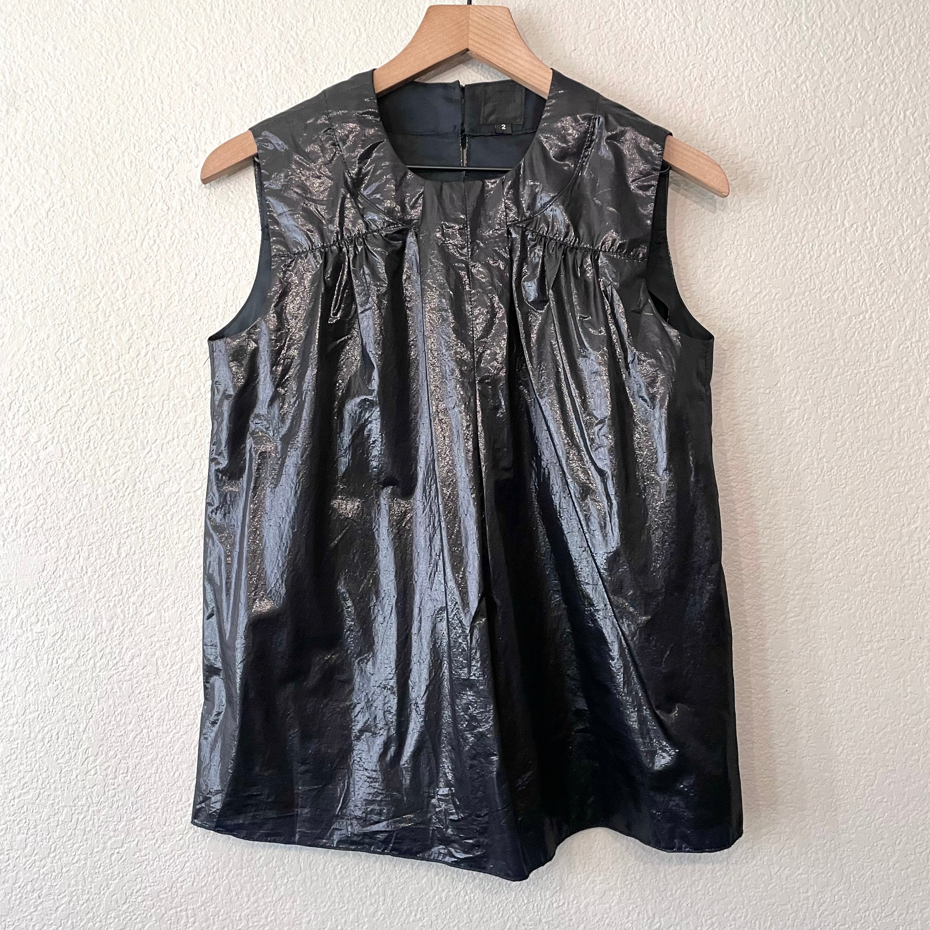 Shine Sleeveless Top