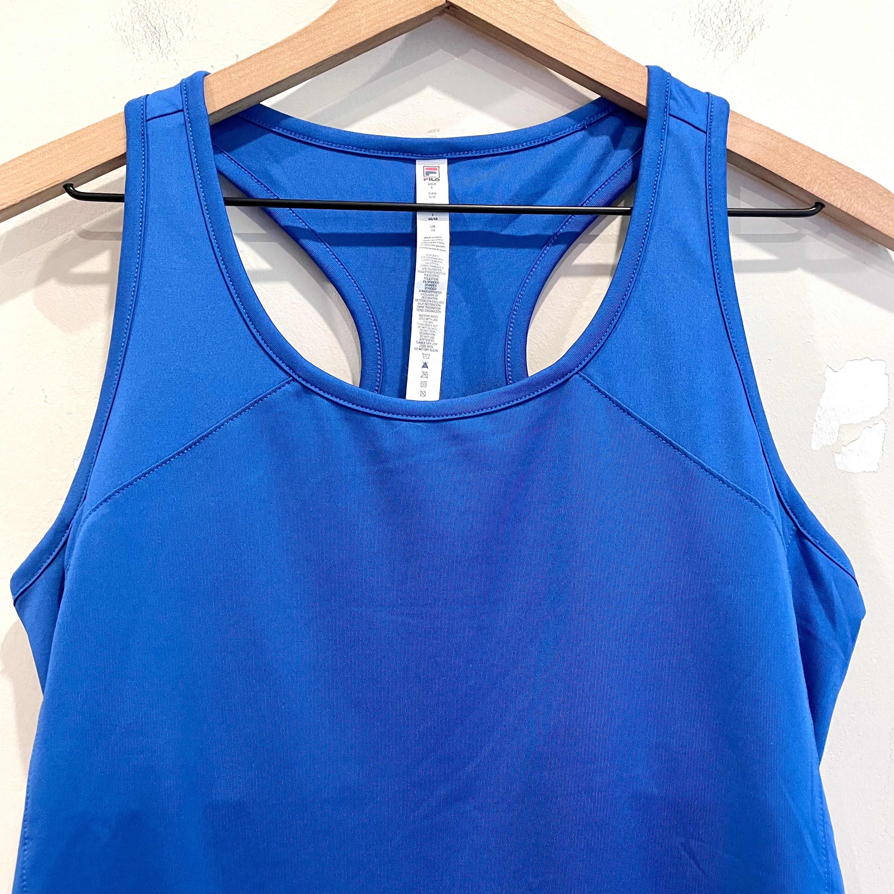 Unpadded Tank Top