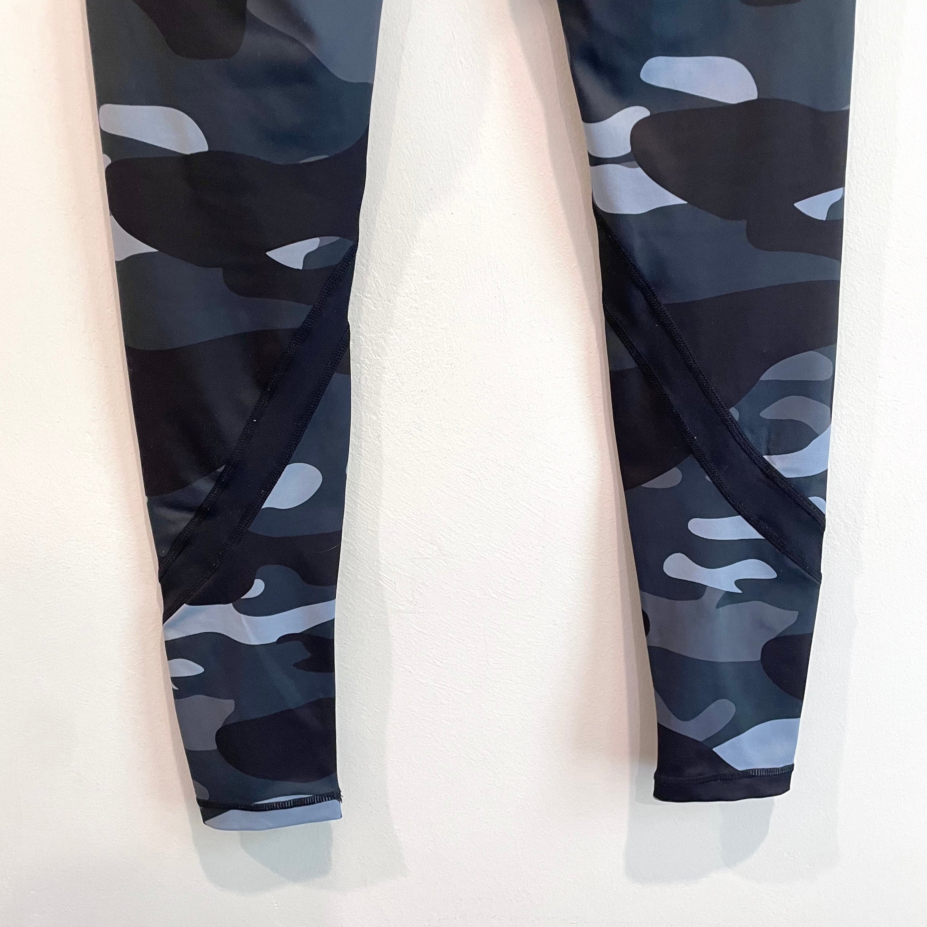 Camo Print Leggings