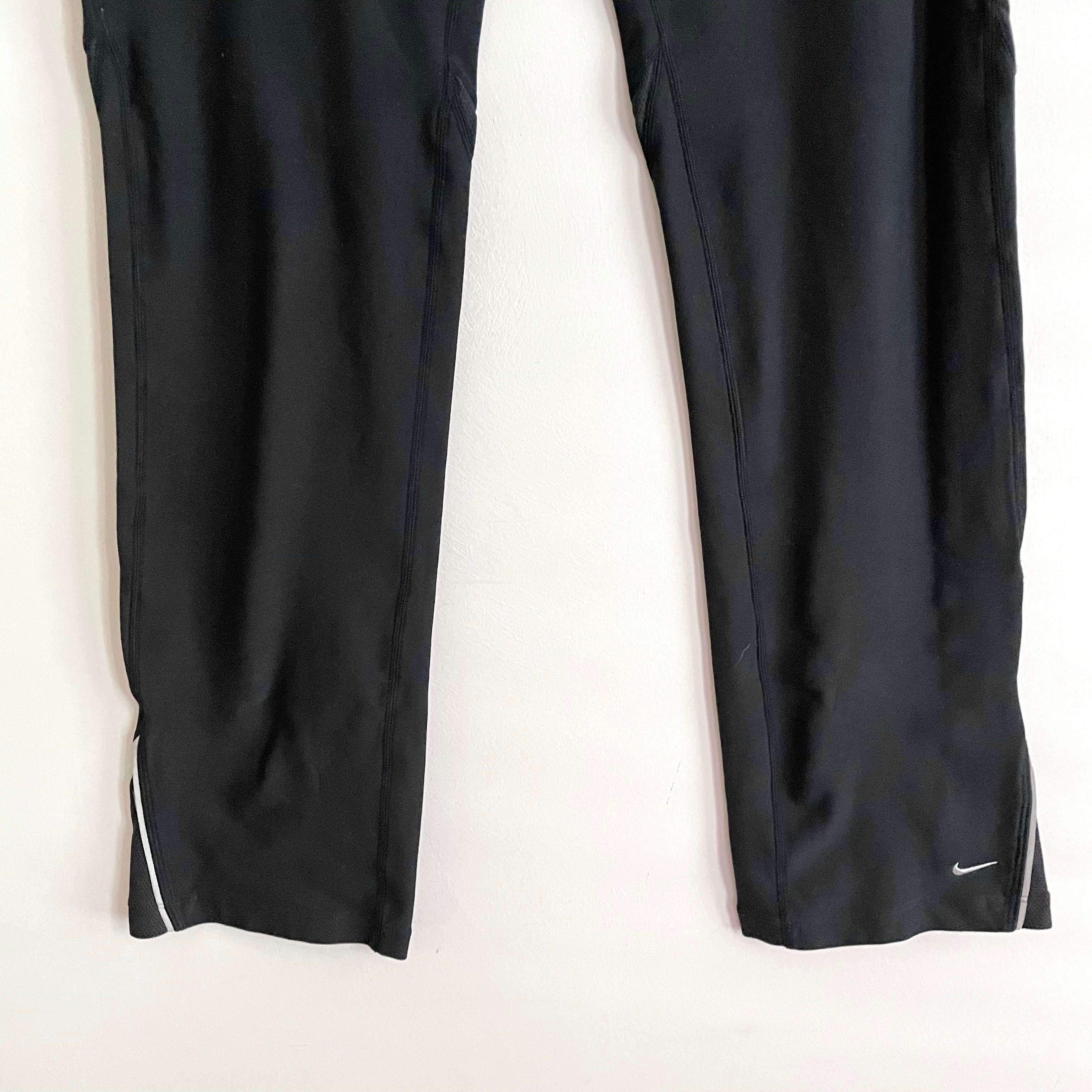 Straight Leg Workout Pants Leggings