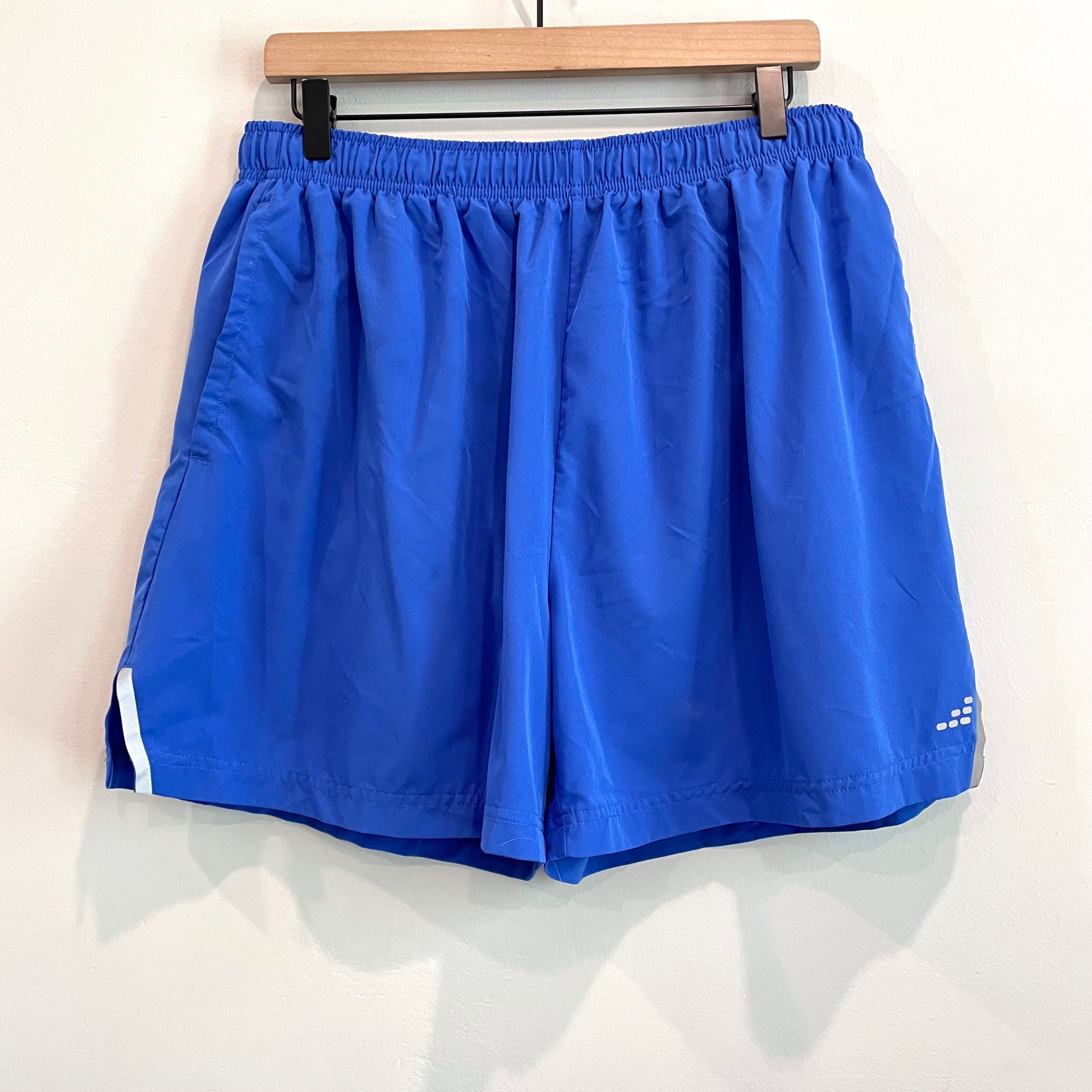 Brief Lined Running Shorts