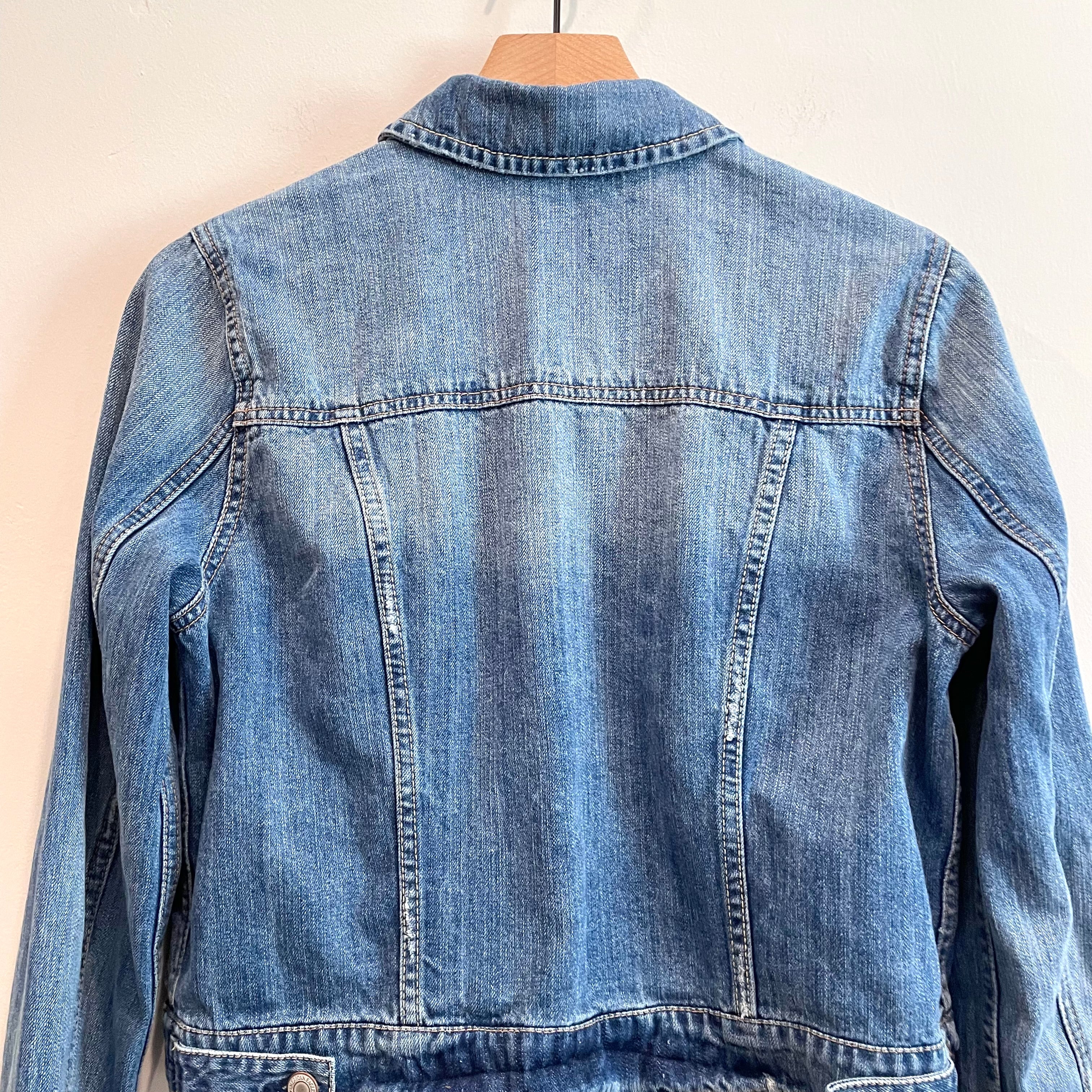 Denim Jean Jacket