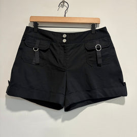 Cuff Chino Shorts