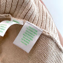 Tassel Trim Open Front Cardigan Vest-8