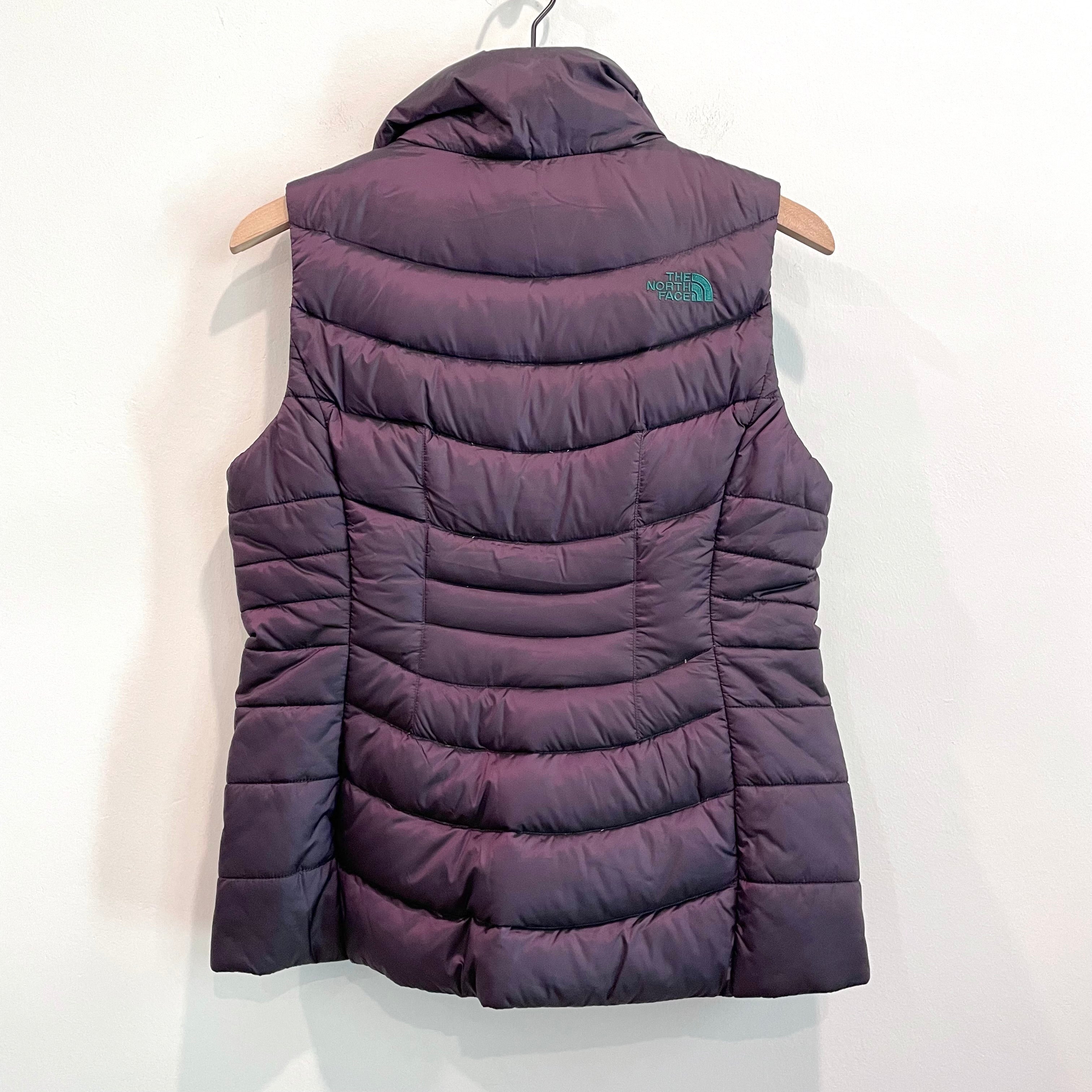 Goose Down Puff Vest