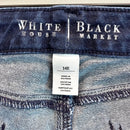 Classic Skinny Jeans Dark Wash-4