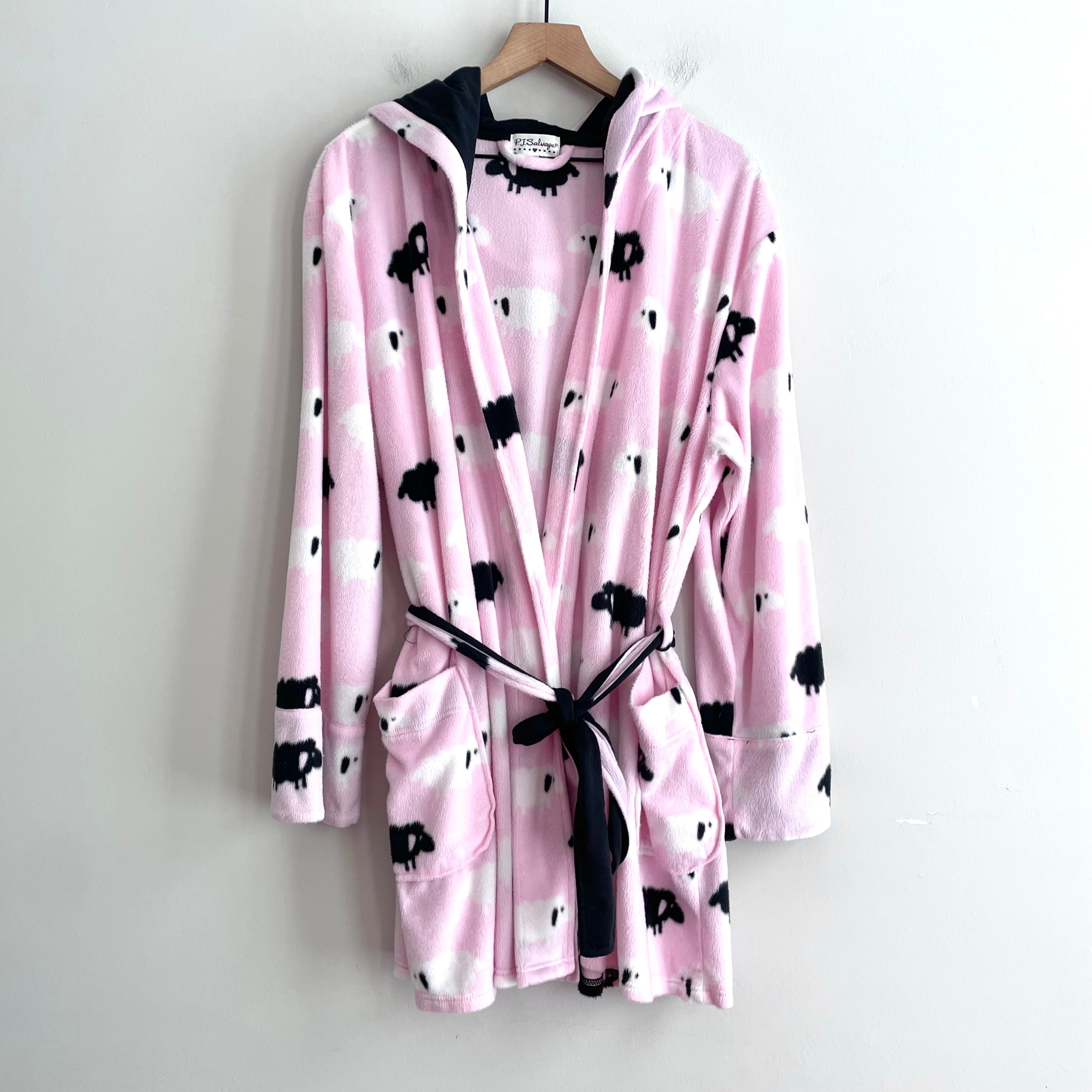 Fleece Sheep Robe