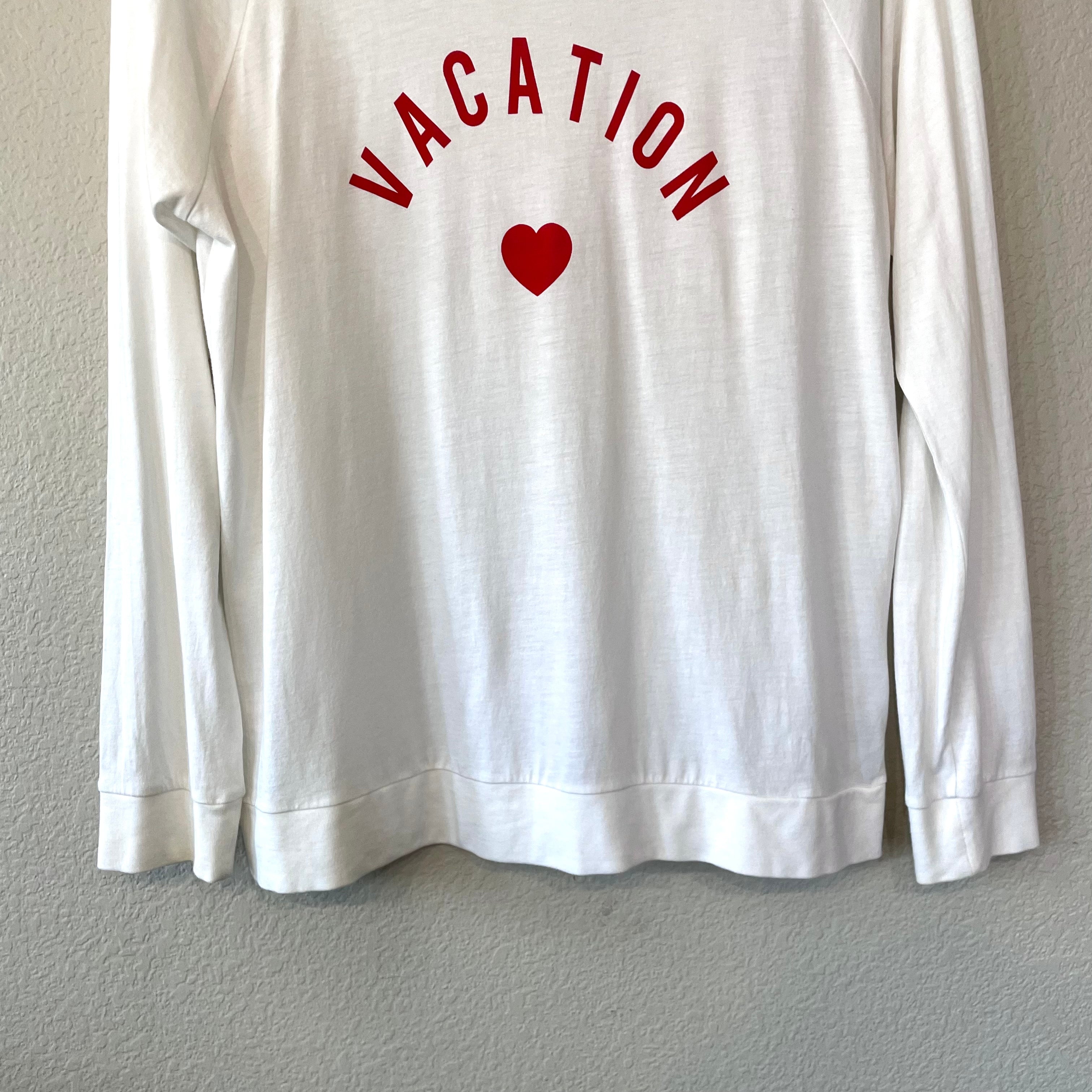 Vacation Graphic Tee