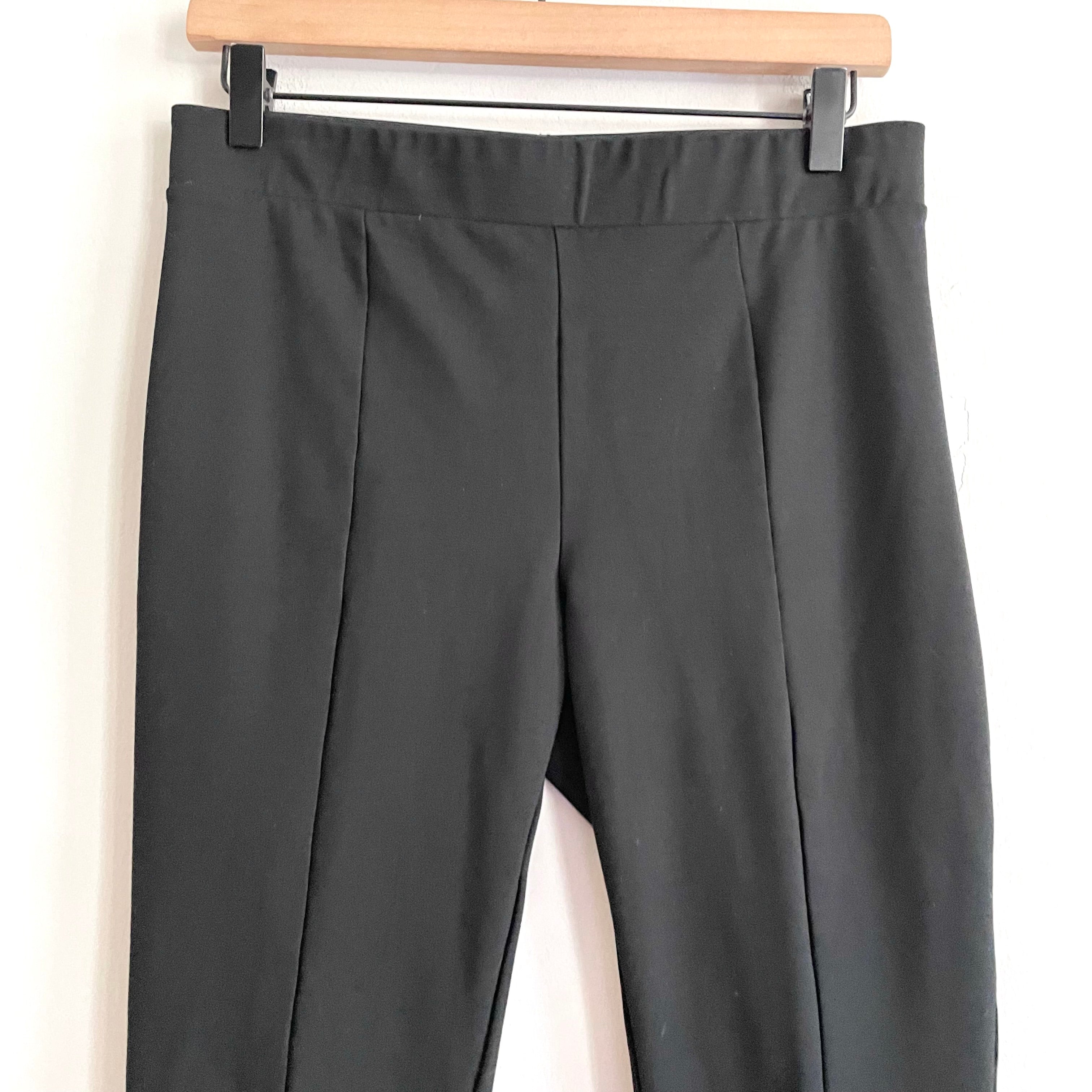 Front Seam Pull On Leggings