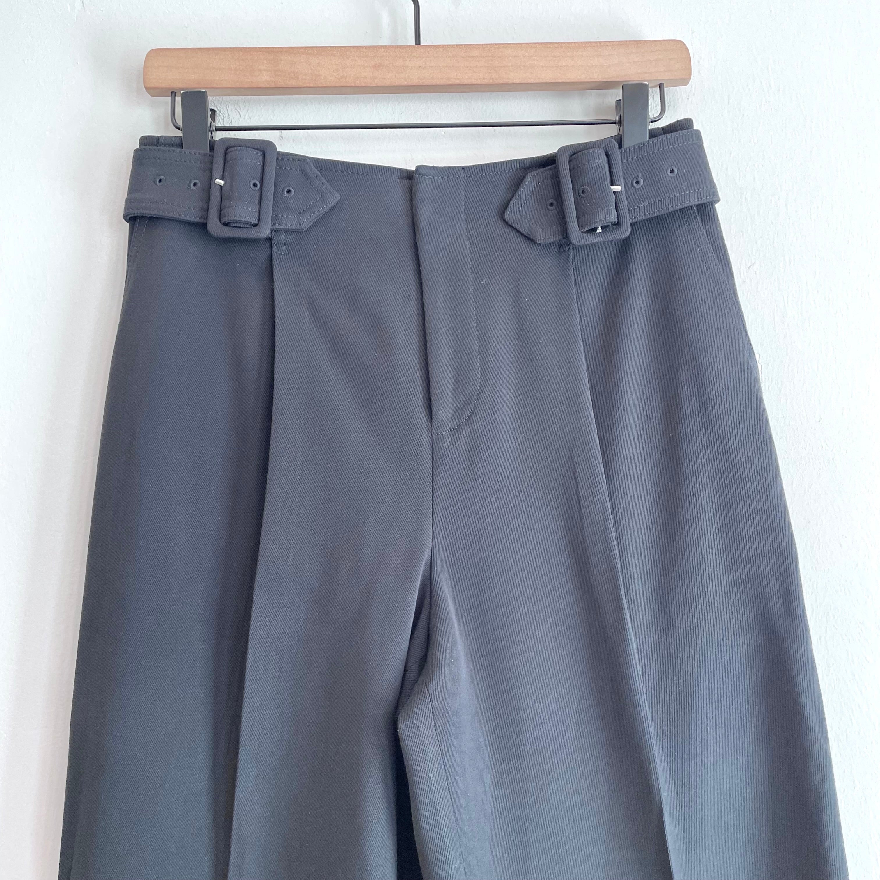 Buckle Hip Pants