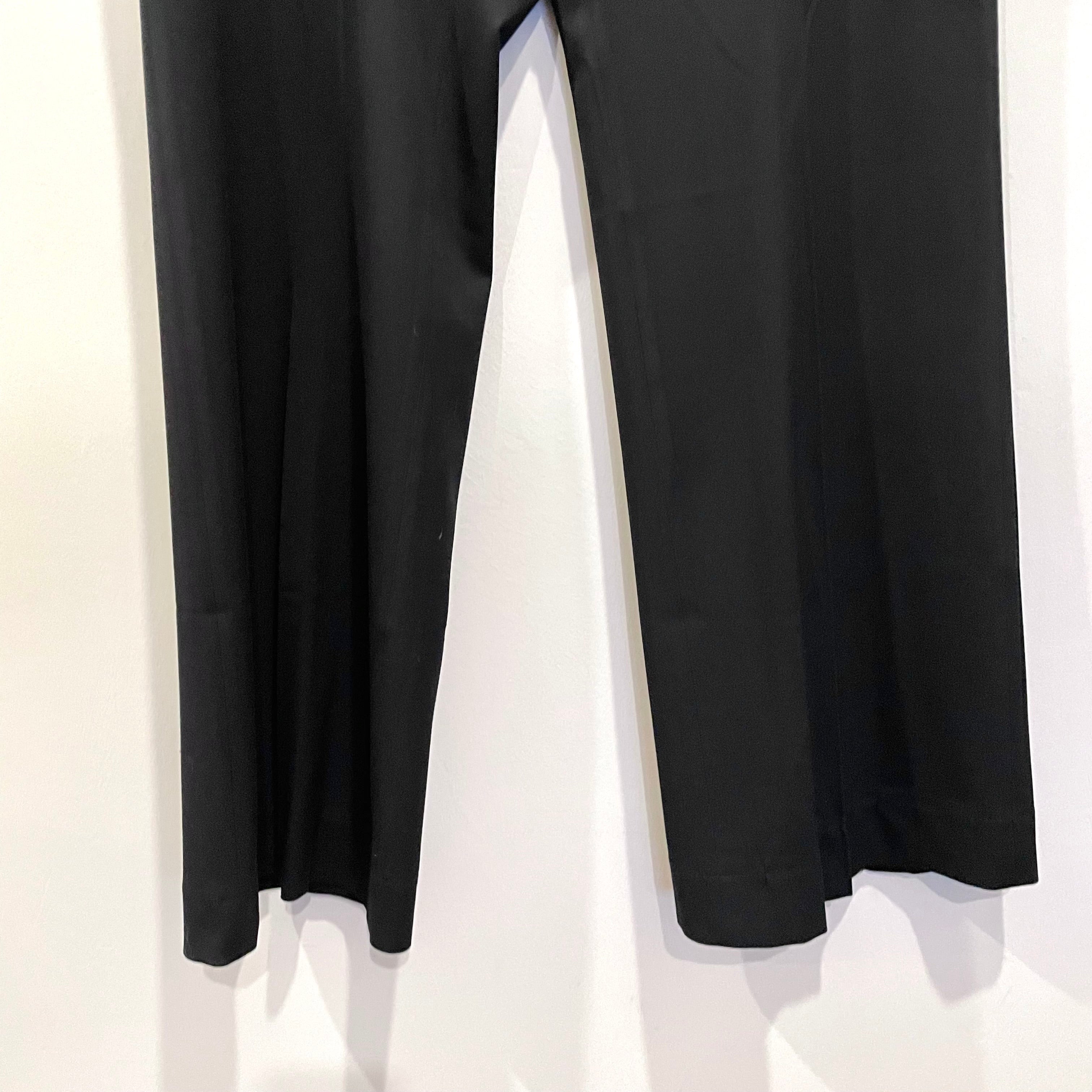 Flare Leg Dress Pants