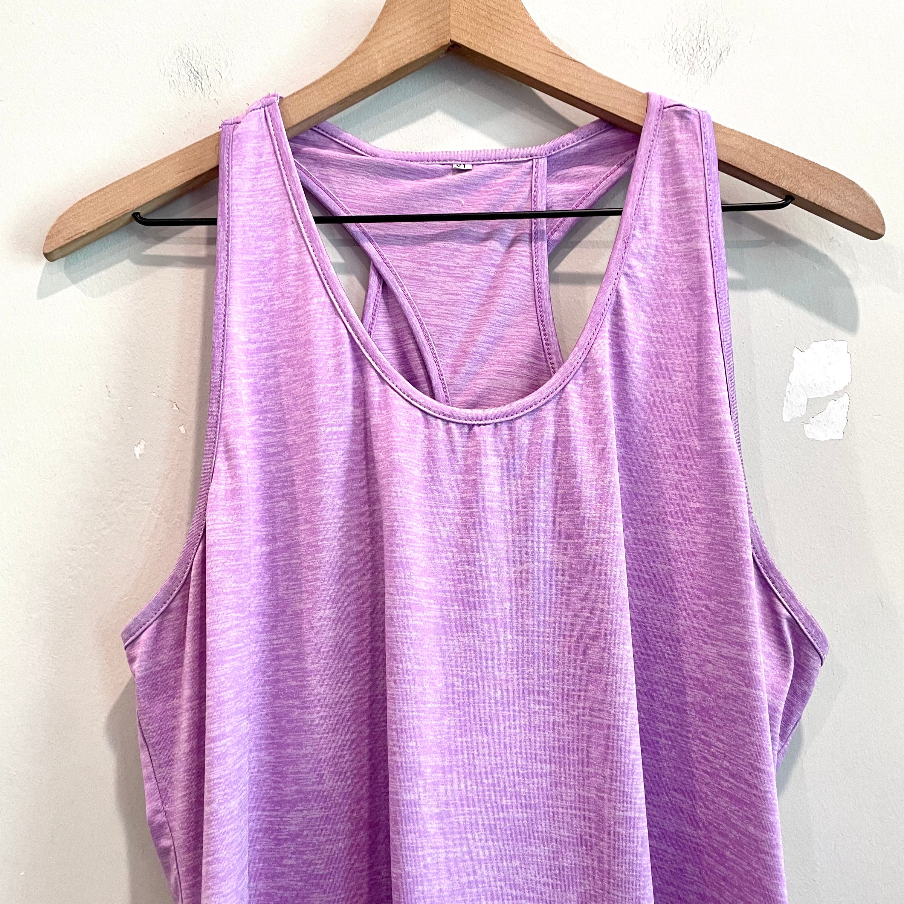 Athletic Tank Top