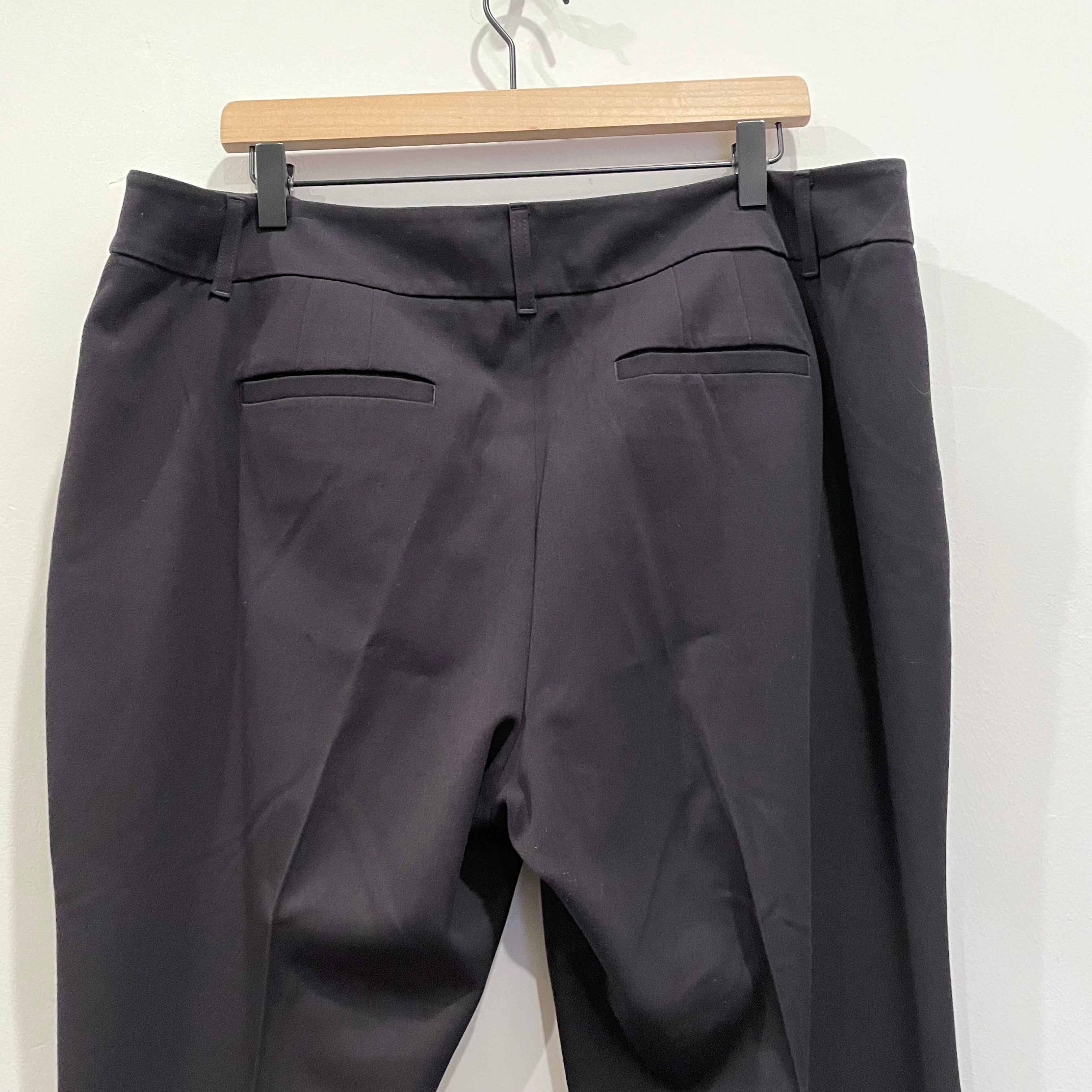 Contour Flare Leg Dress Pants