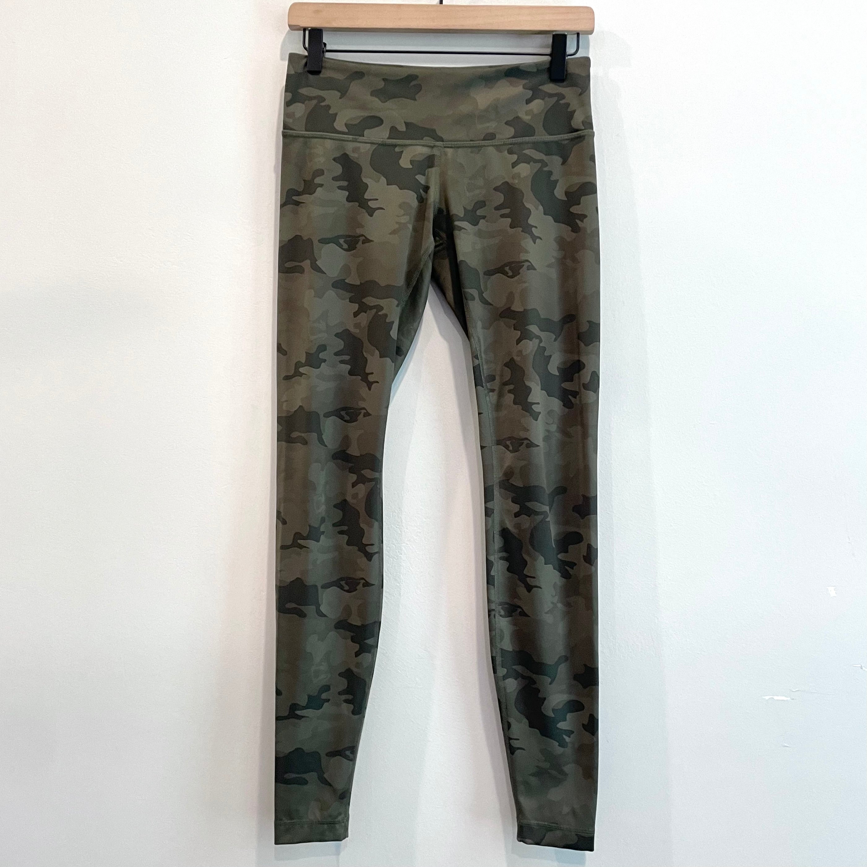 Camo Leggings