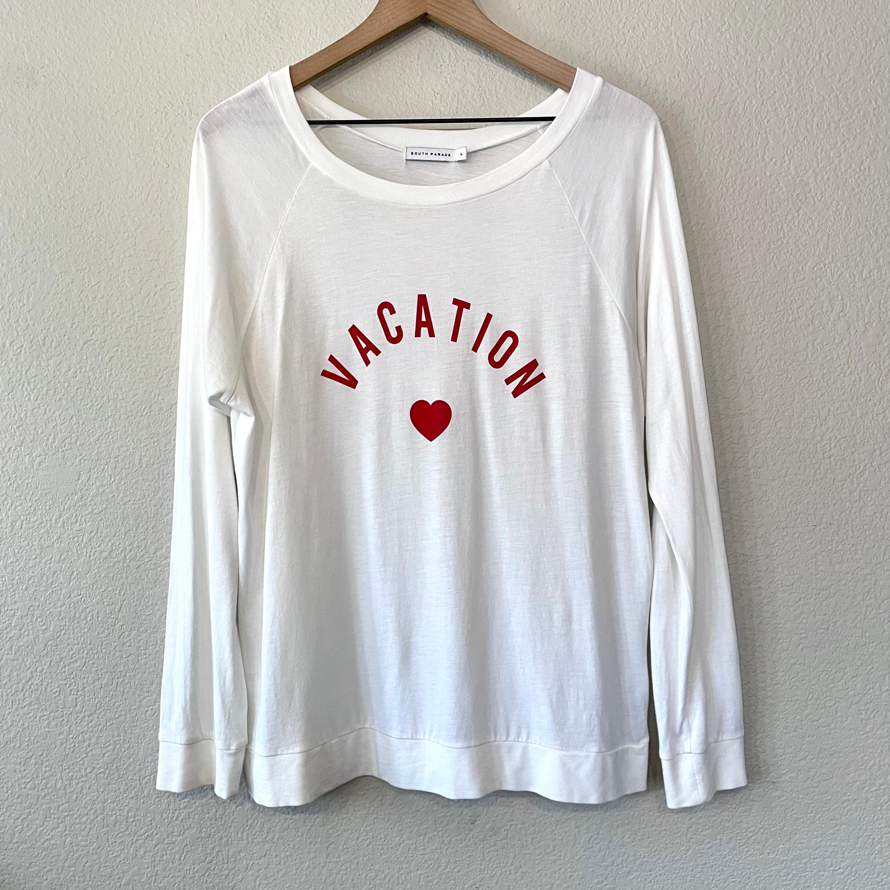 Vacation Graphic Tee