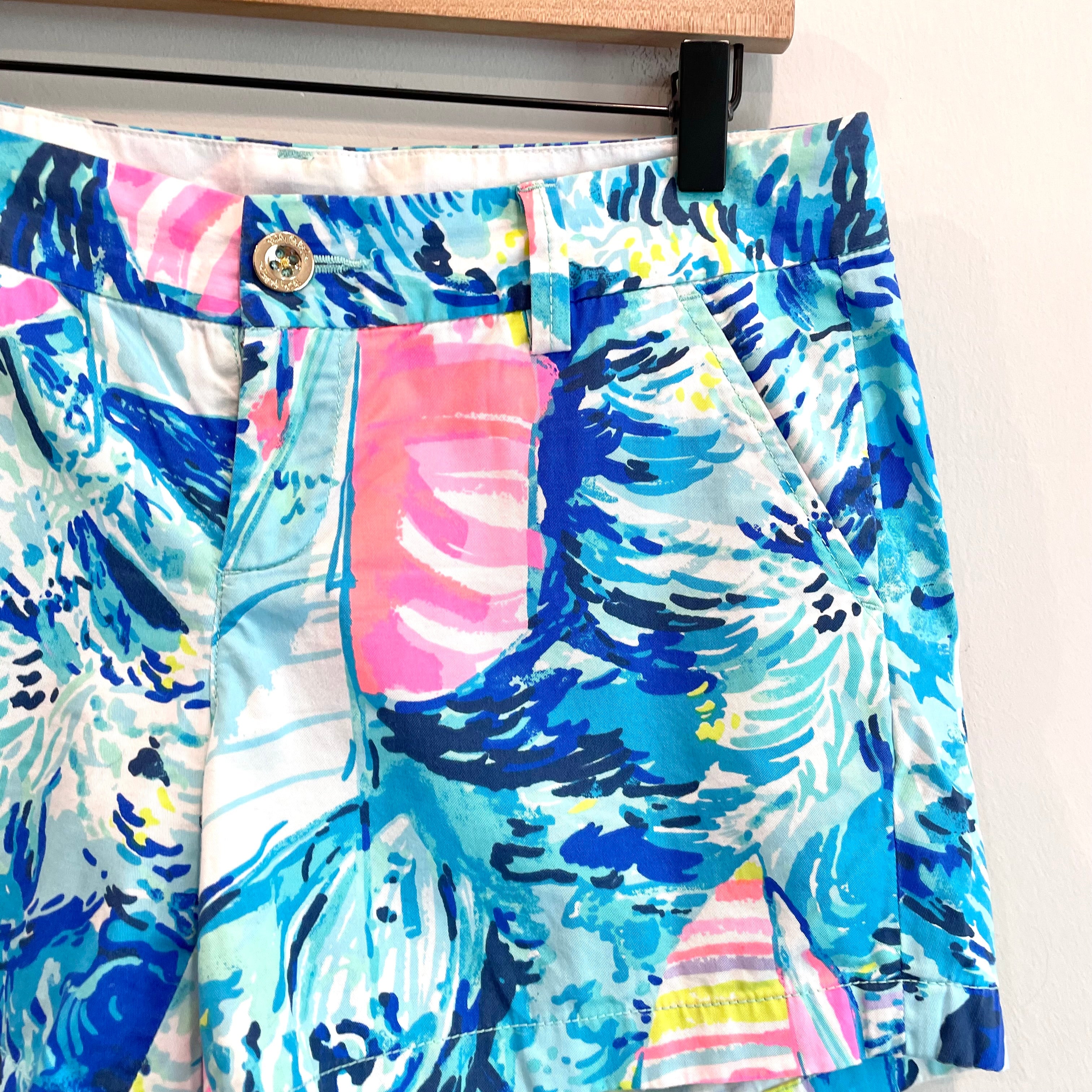 Sailing Ocean Shorts