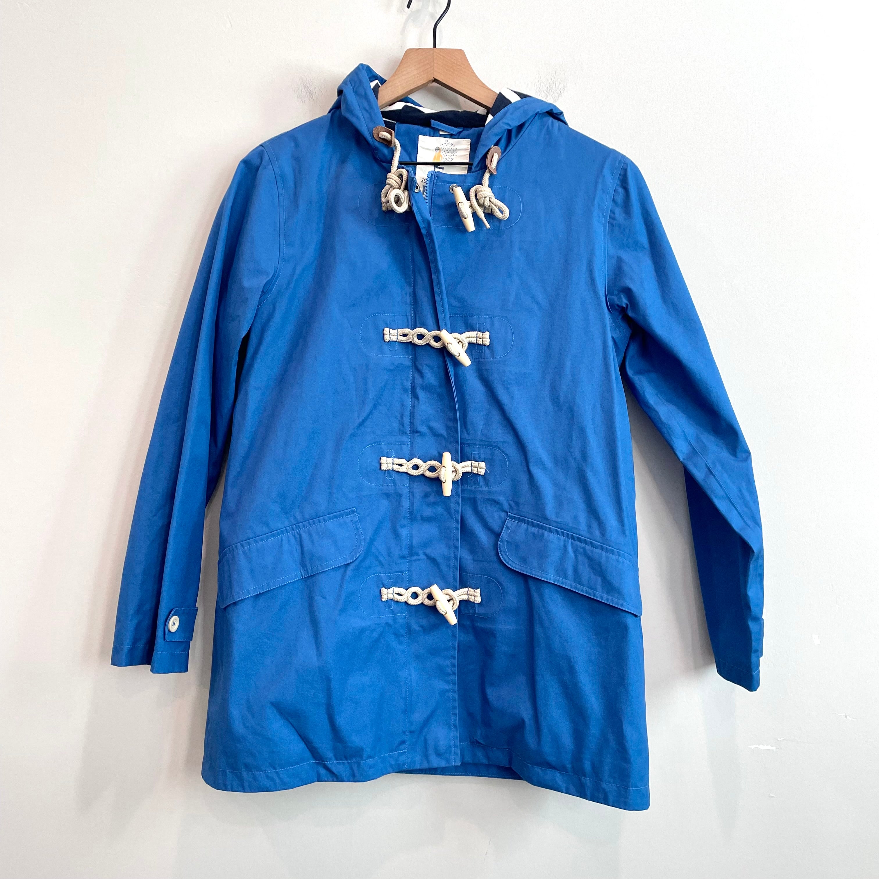 Toggle Rain Coat