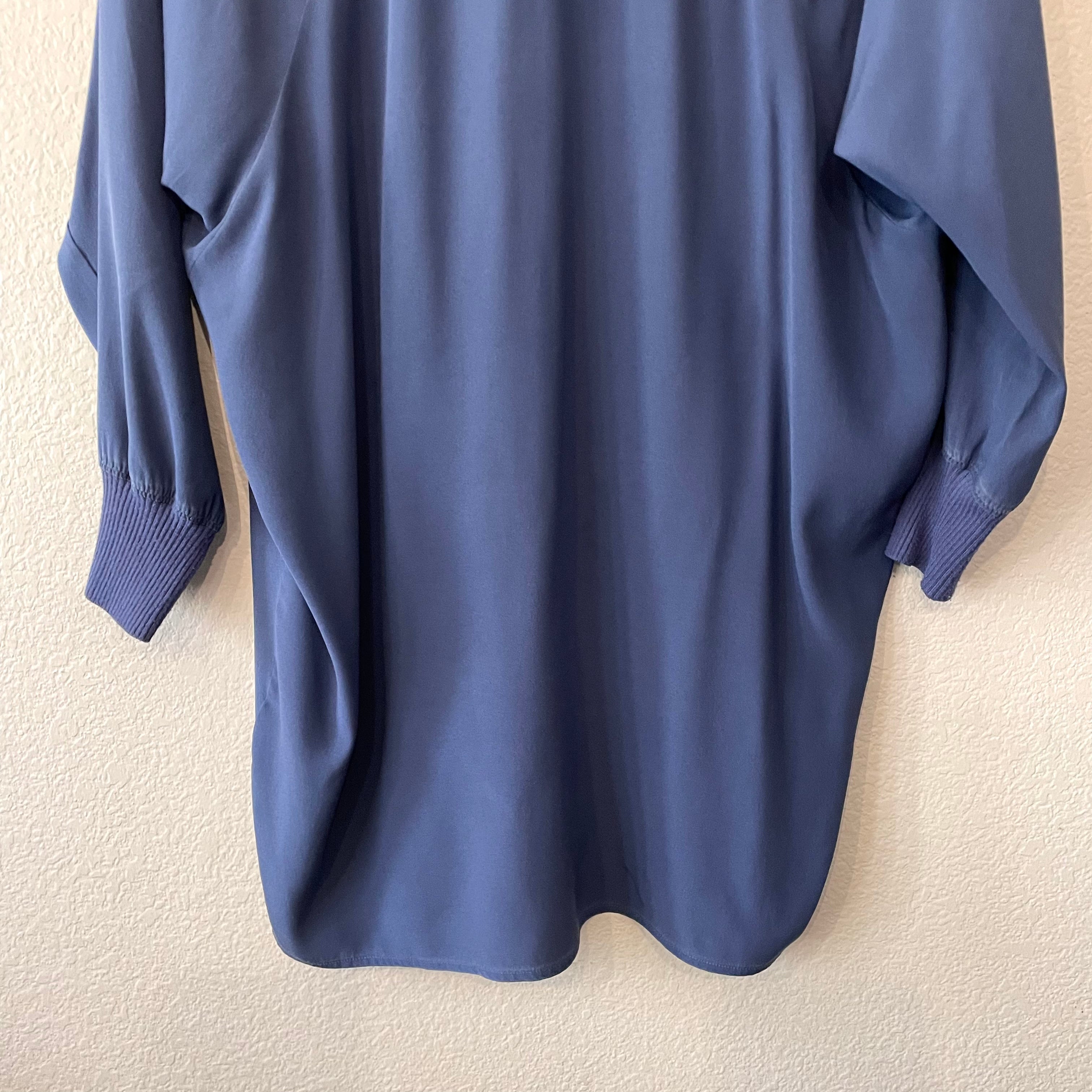 Silk Stretch Tunic