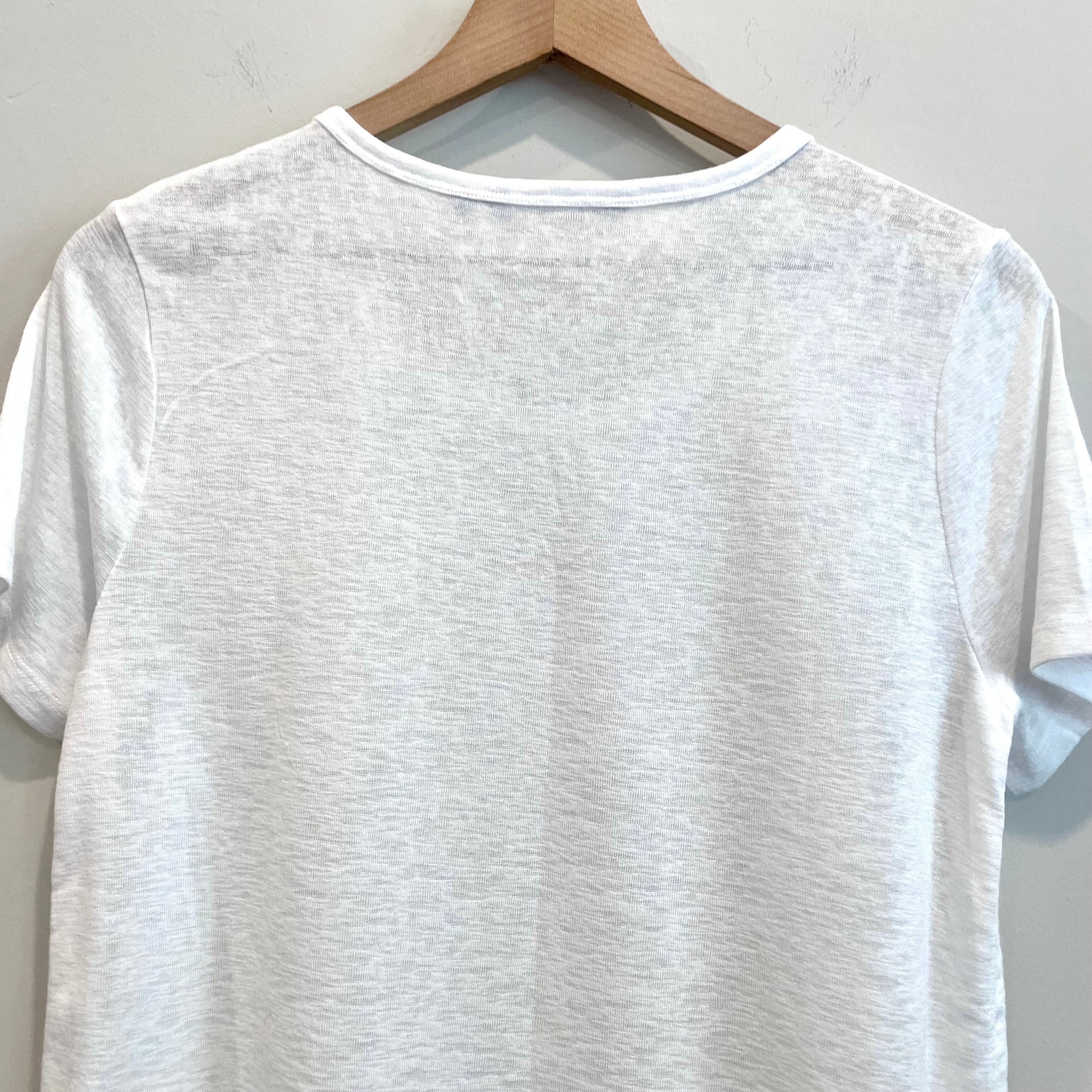 Lightweight Round Hem Tee