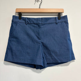 Chambray Shorts