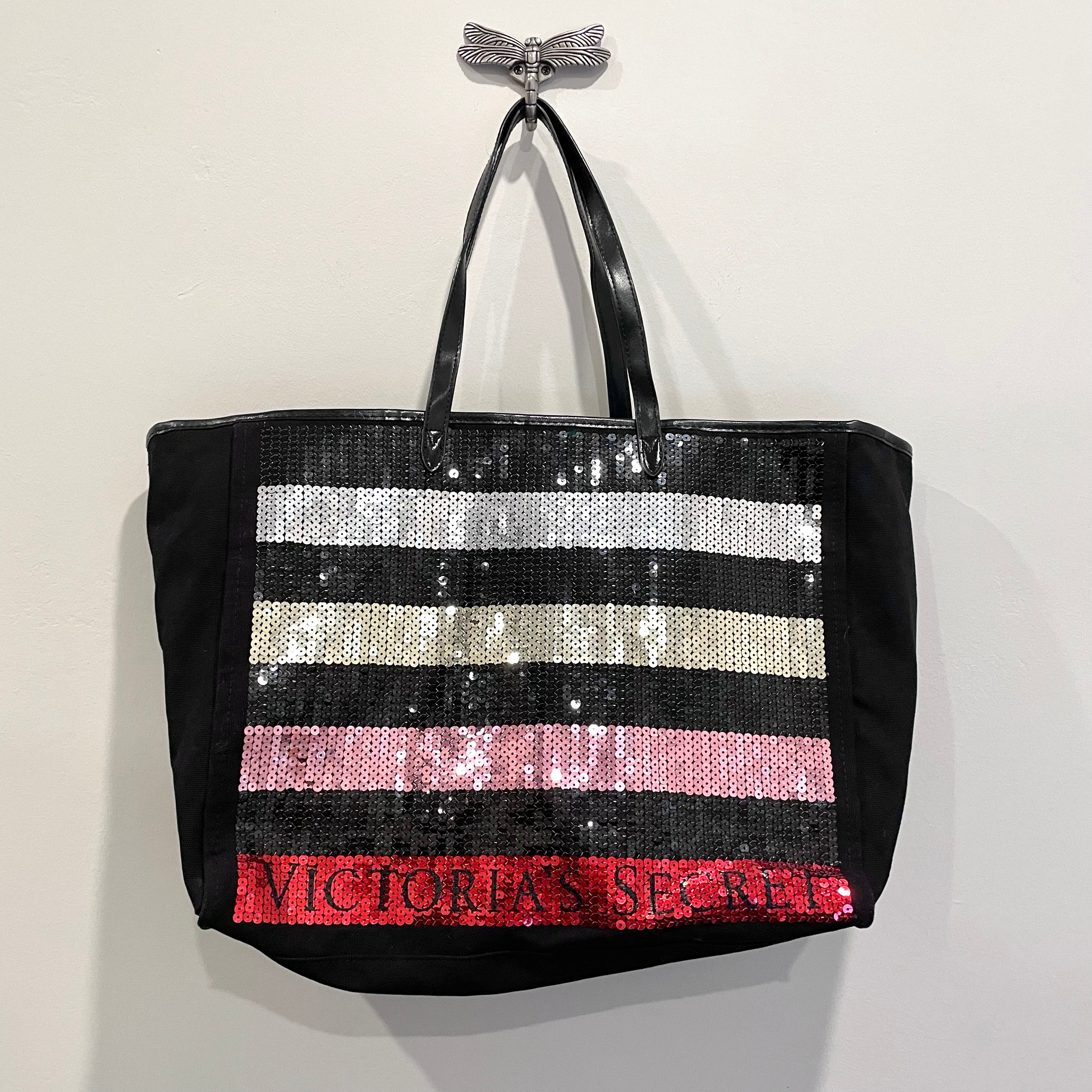 Sequin Tote Bag