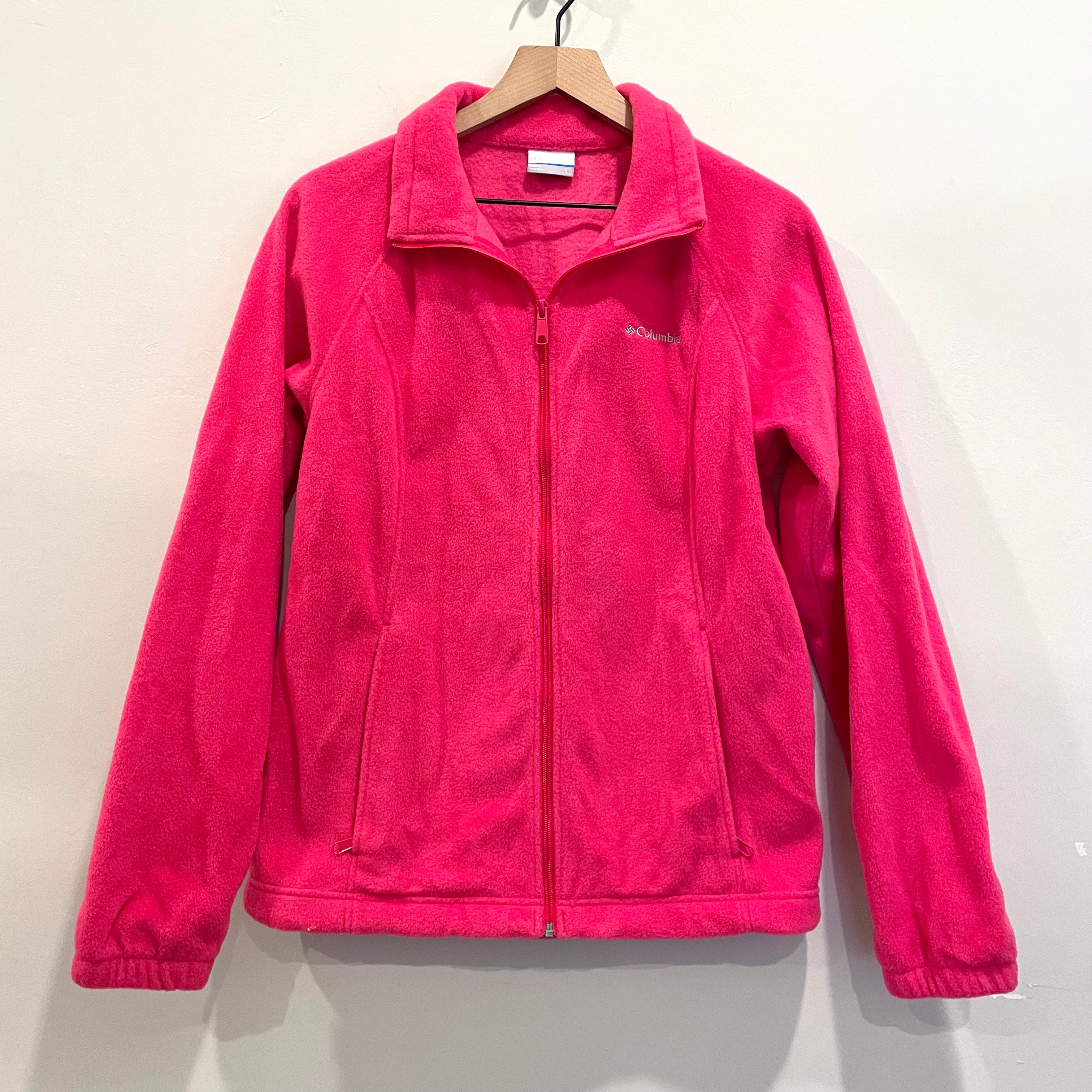 Fleece Zip Jacket