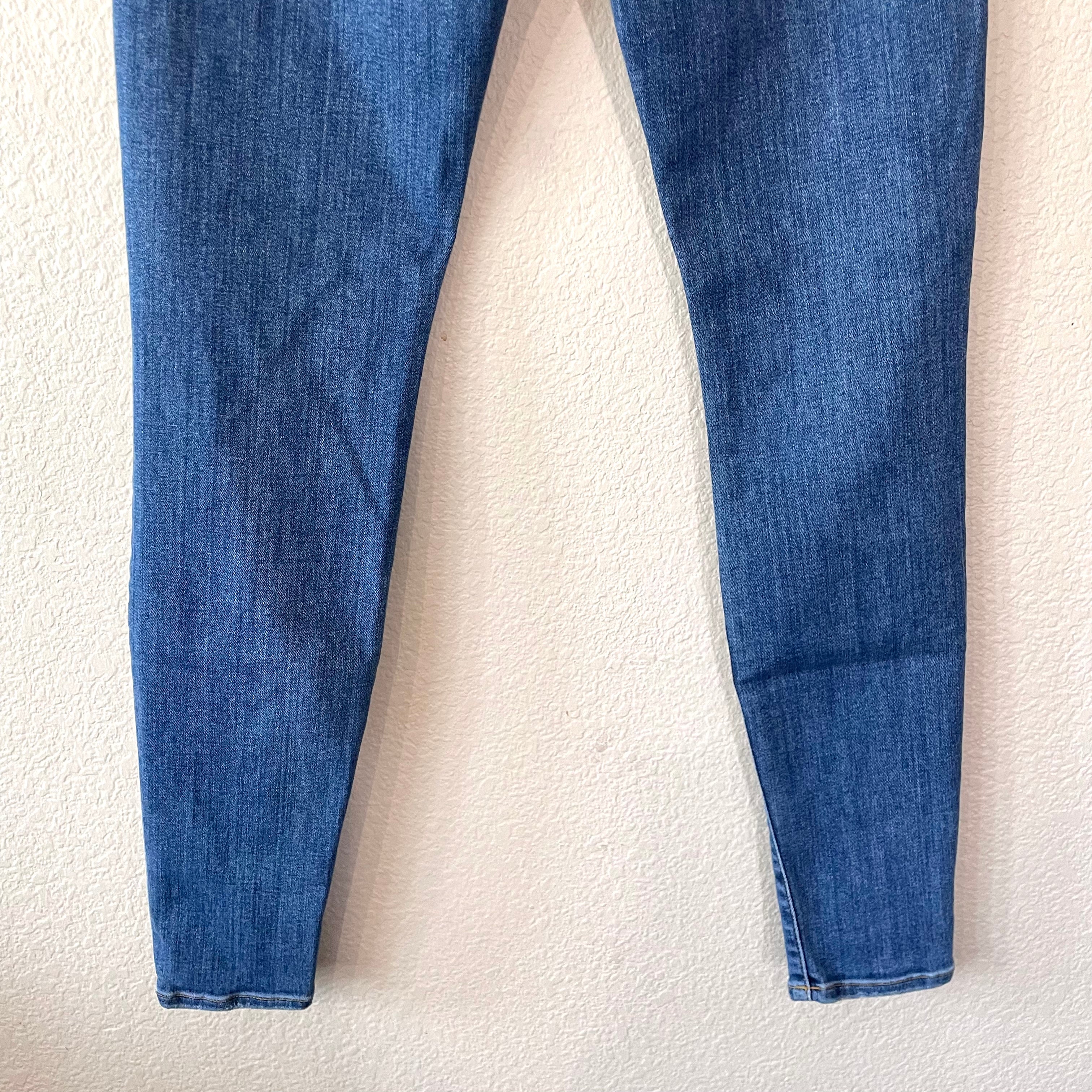 Ankle Skinny Jeans