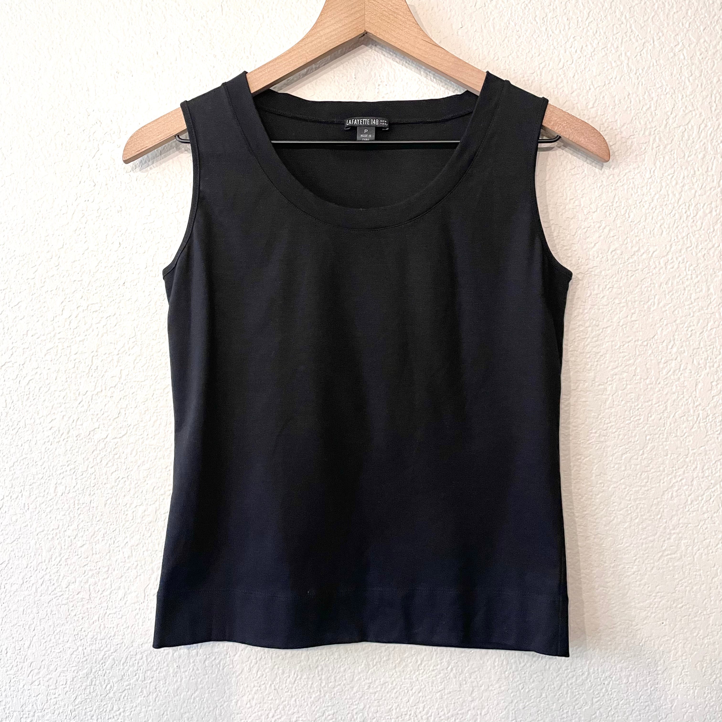 Stretch Tank Top