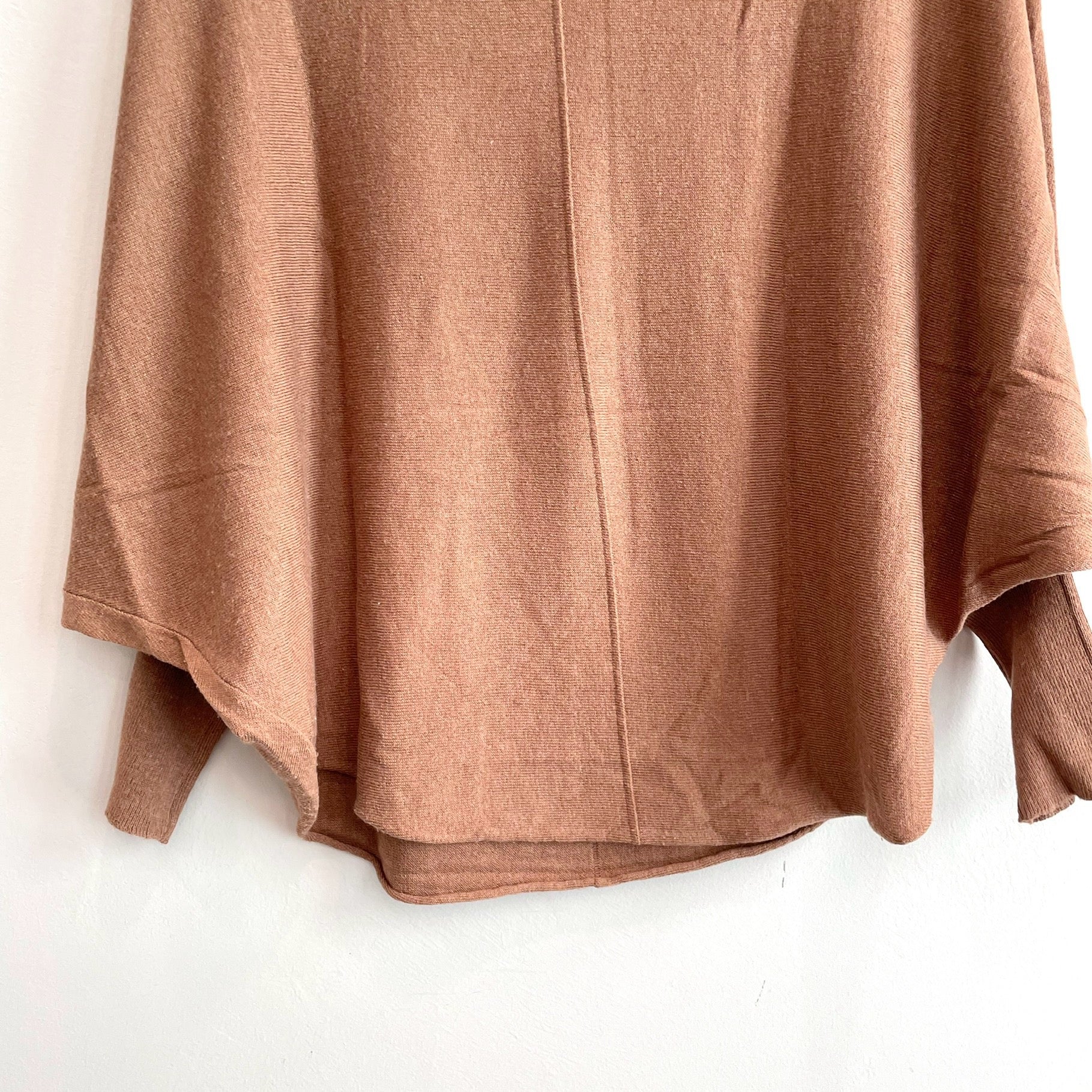 Dolman Sleeve Sweater