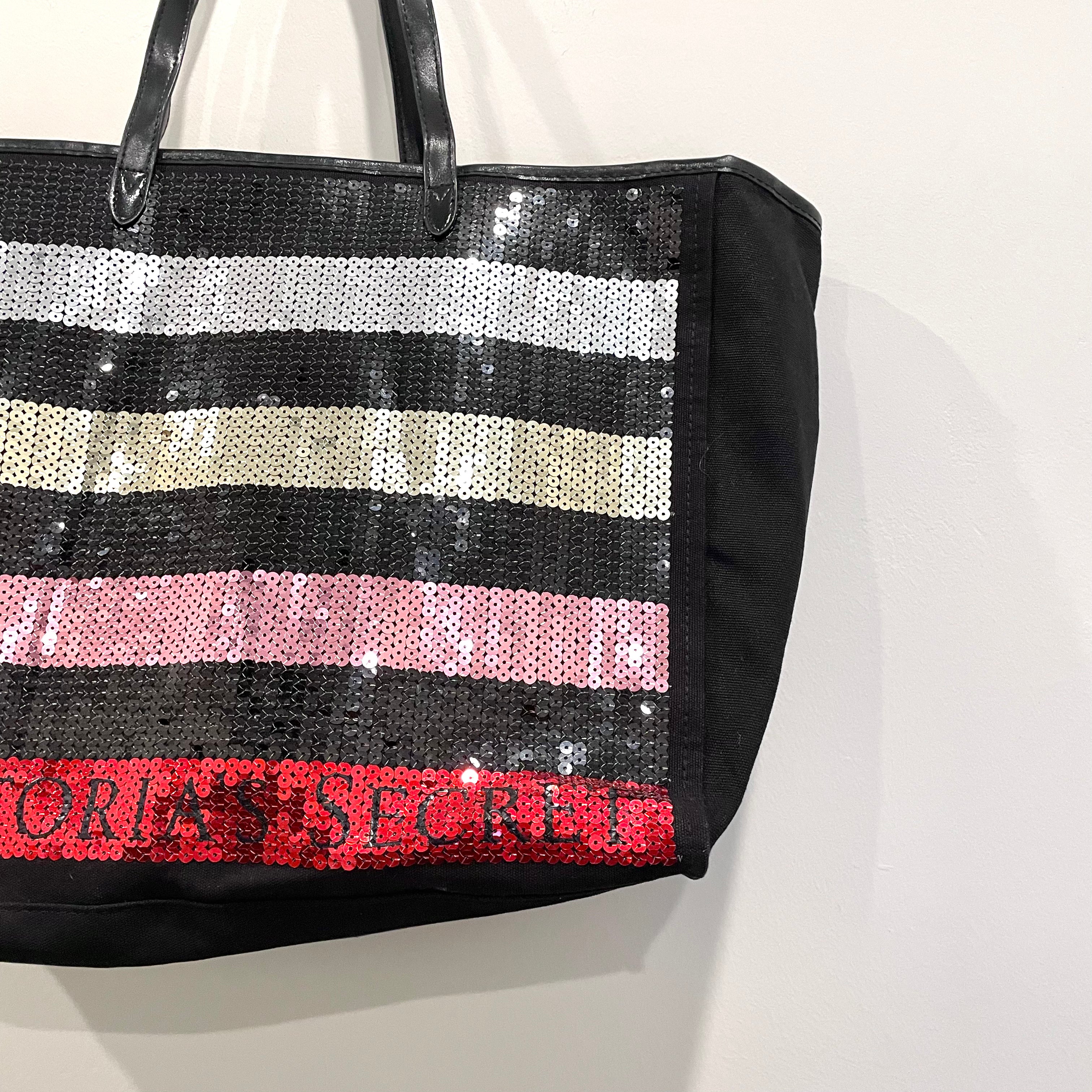 Sequin Tote Bag