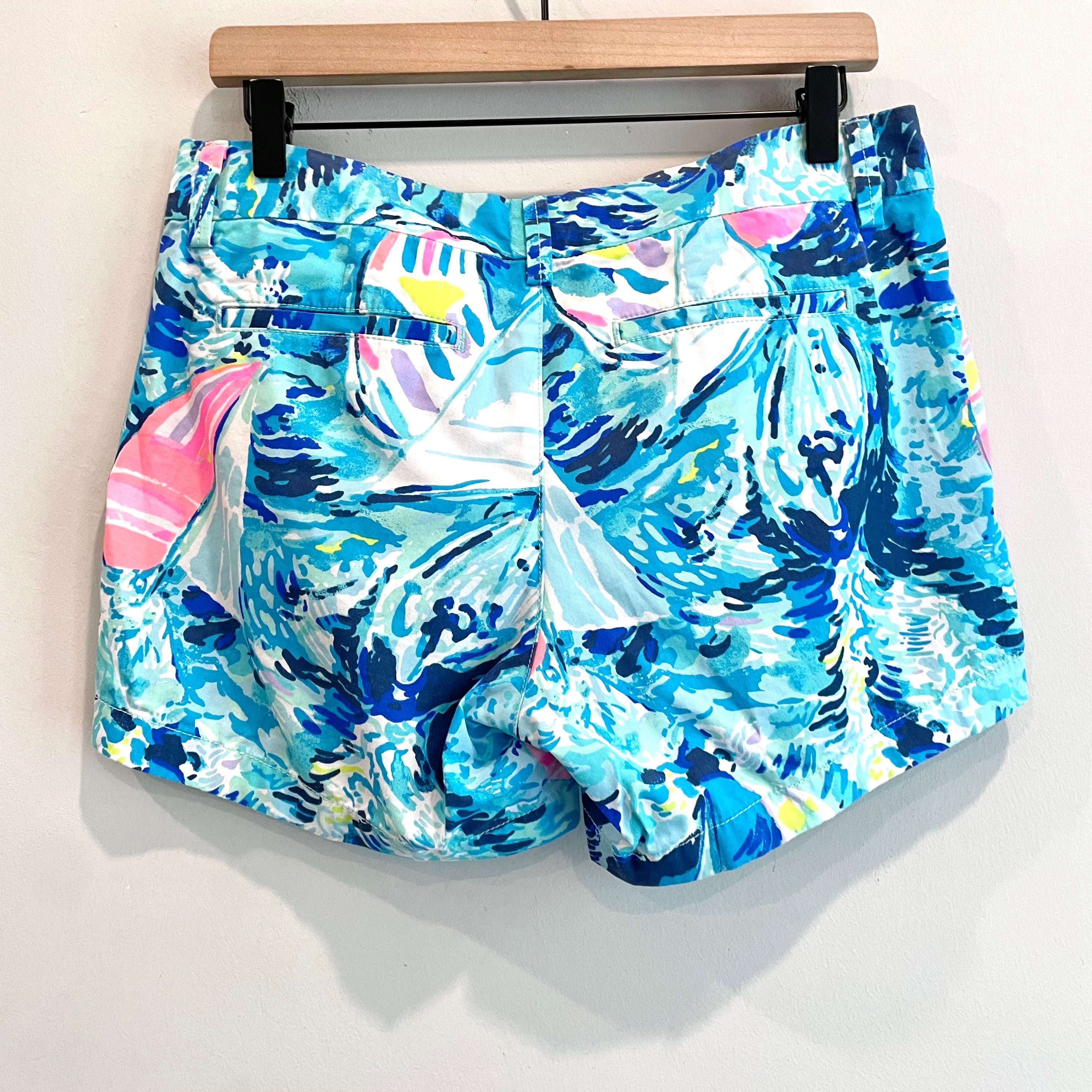 Sailing Ocean Shorts