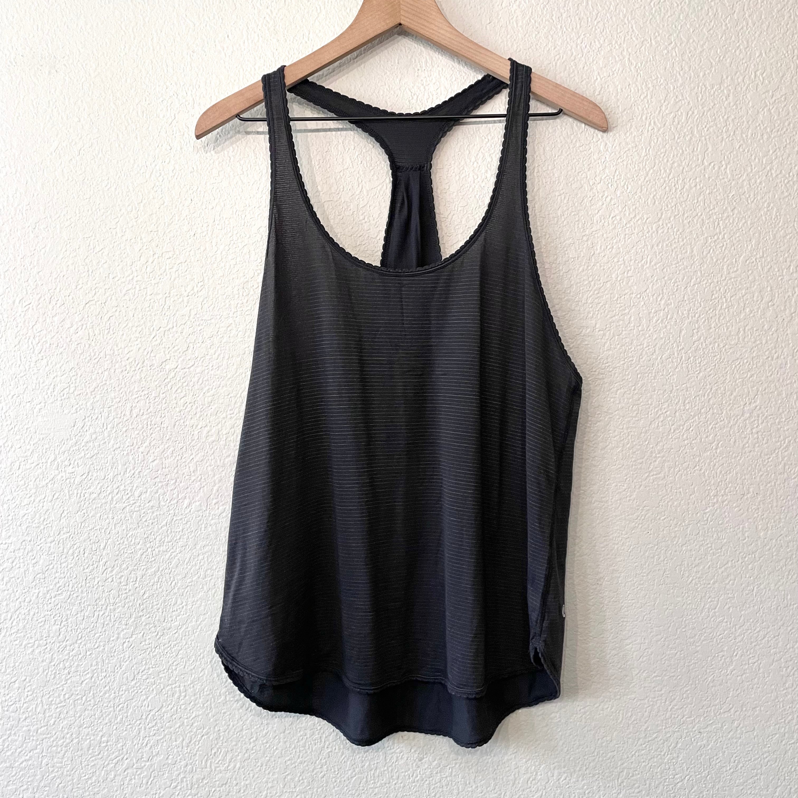 Athletic Tank Top