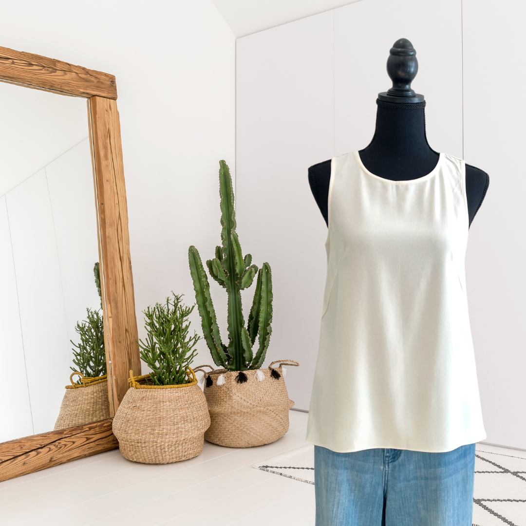 Sleeveless Tops