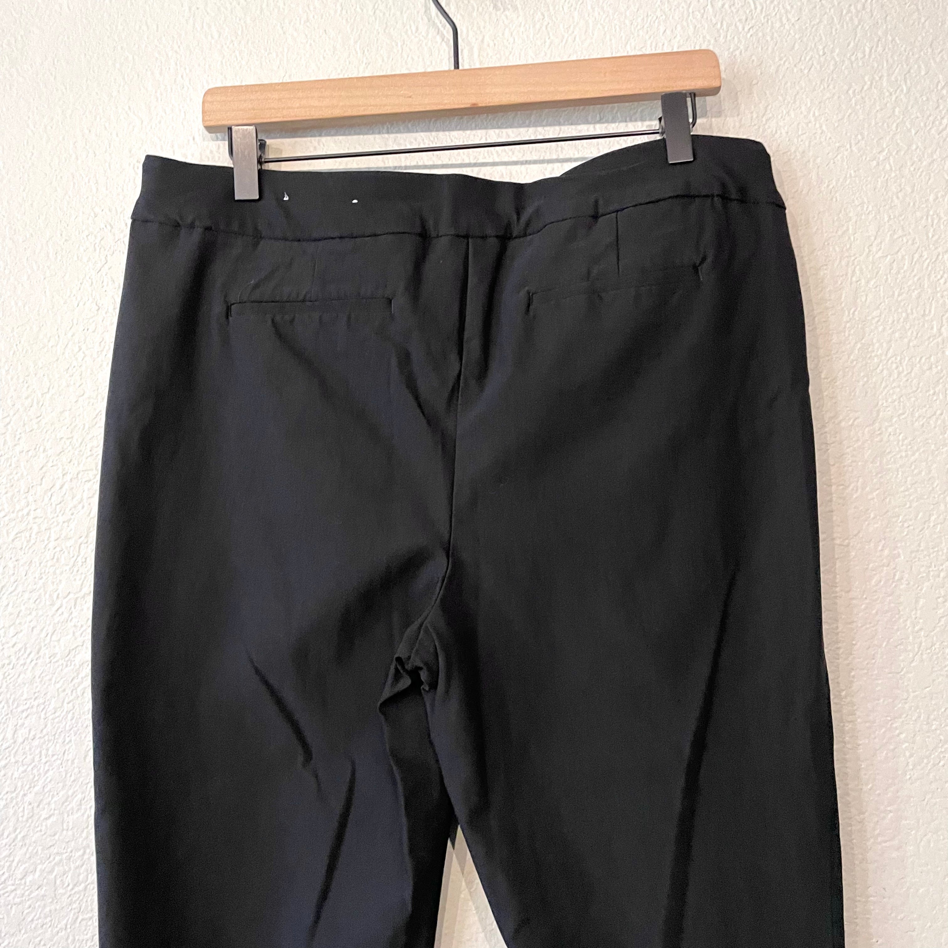 Pull On Dress Pants