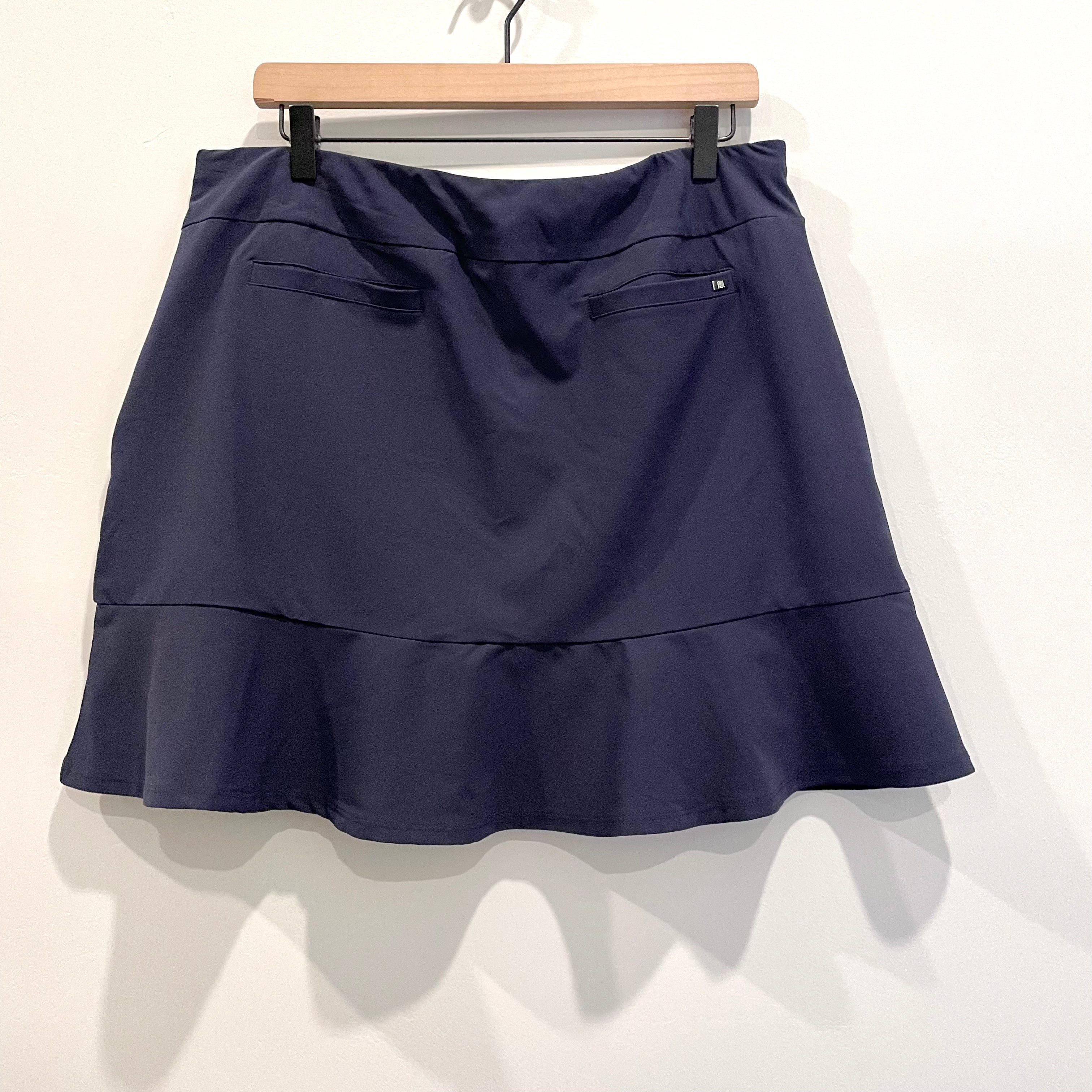 Shorts Lined Tennis Skirt