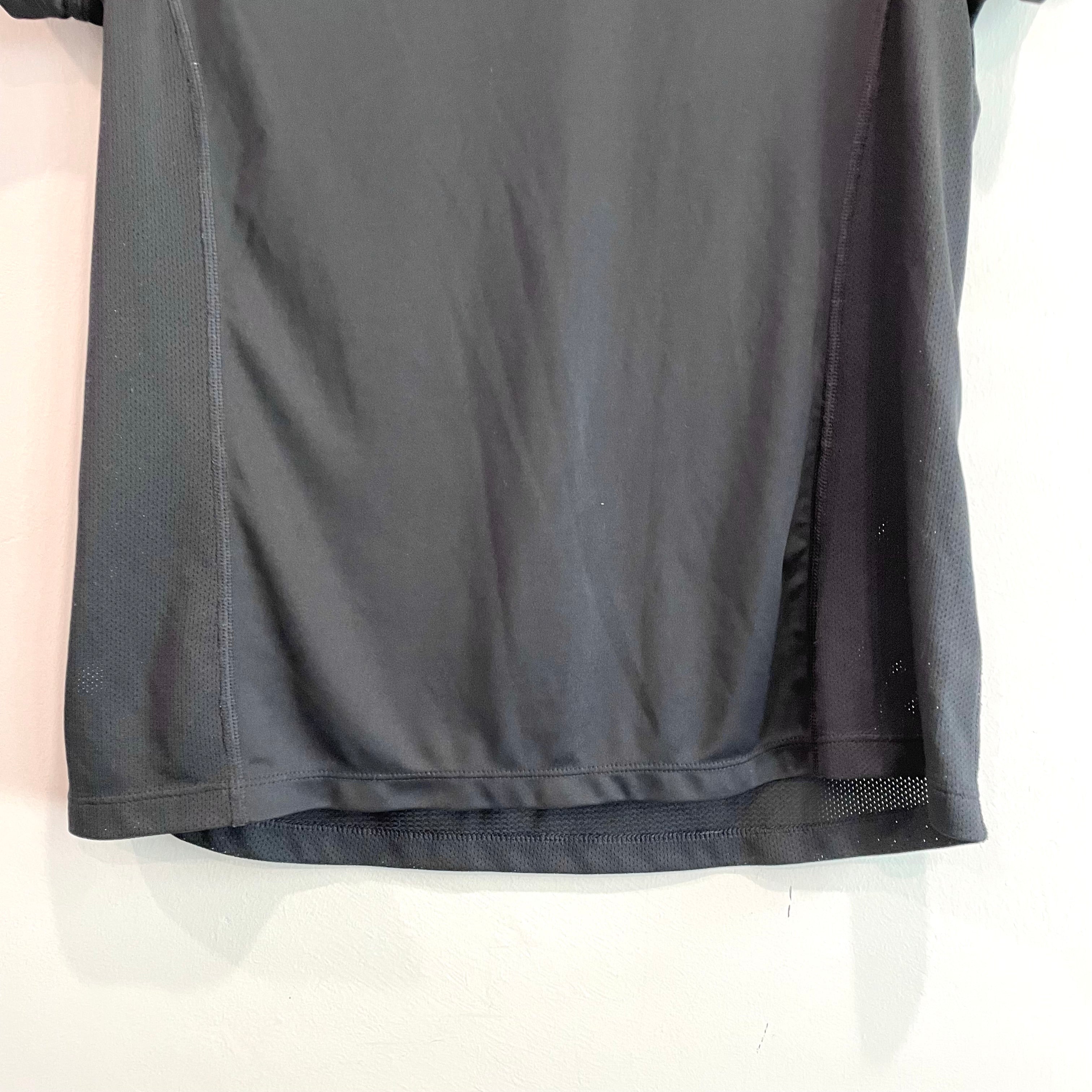 Short Sleeve Athletic Top