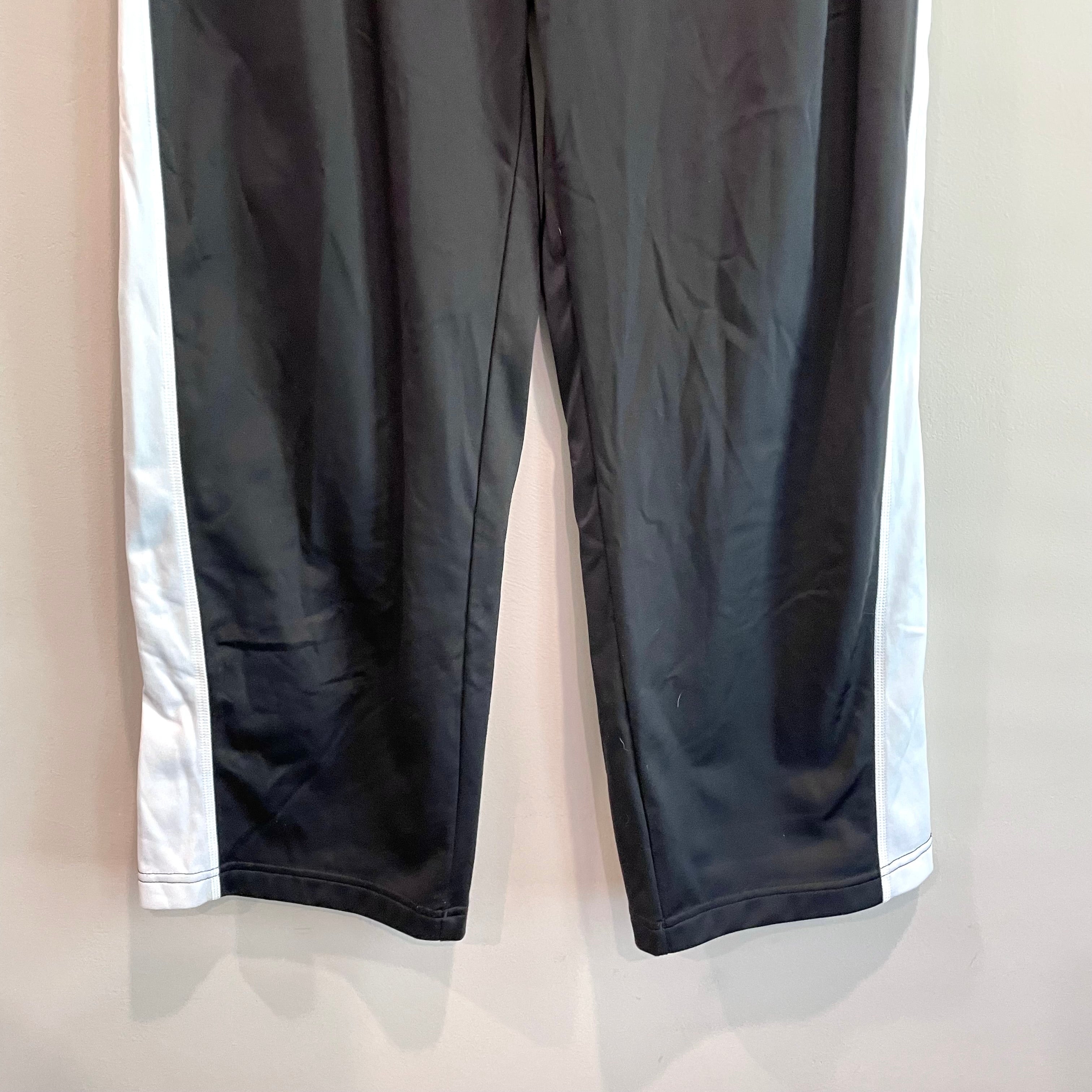 Straight Leg Track Pants