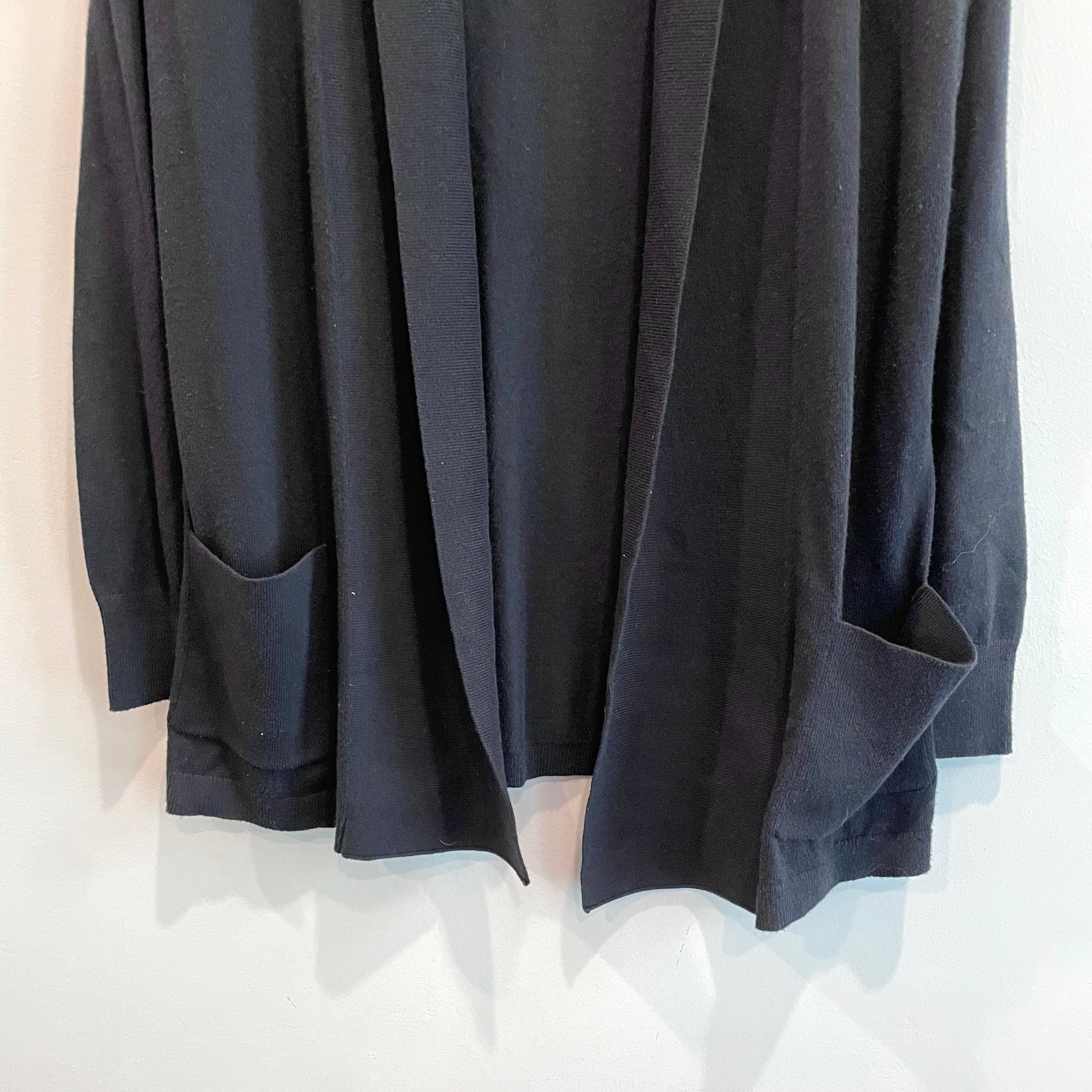 Open Front Cardigan