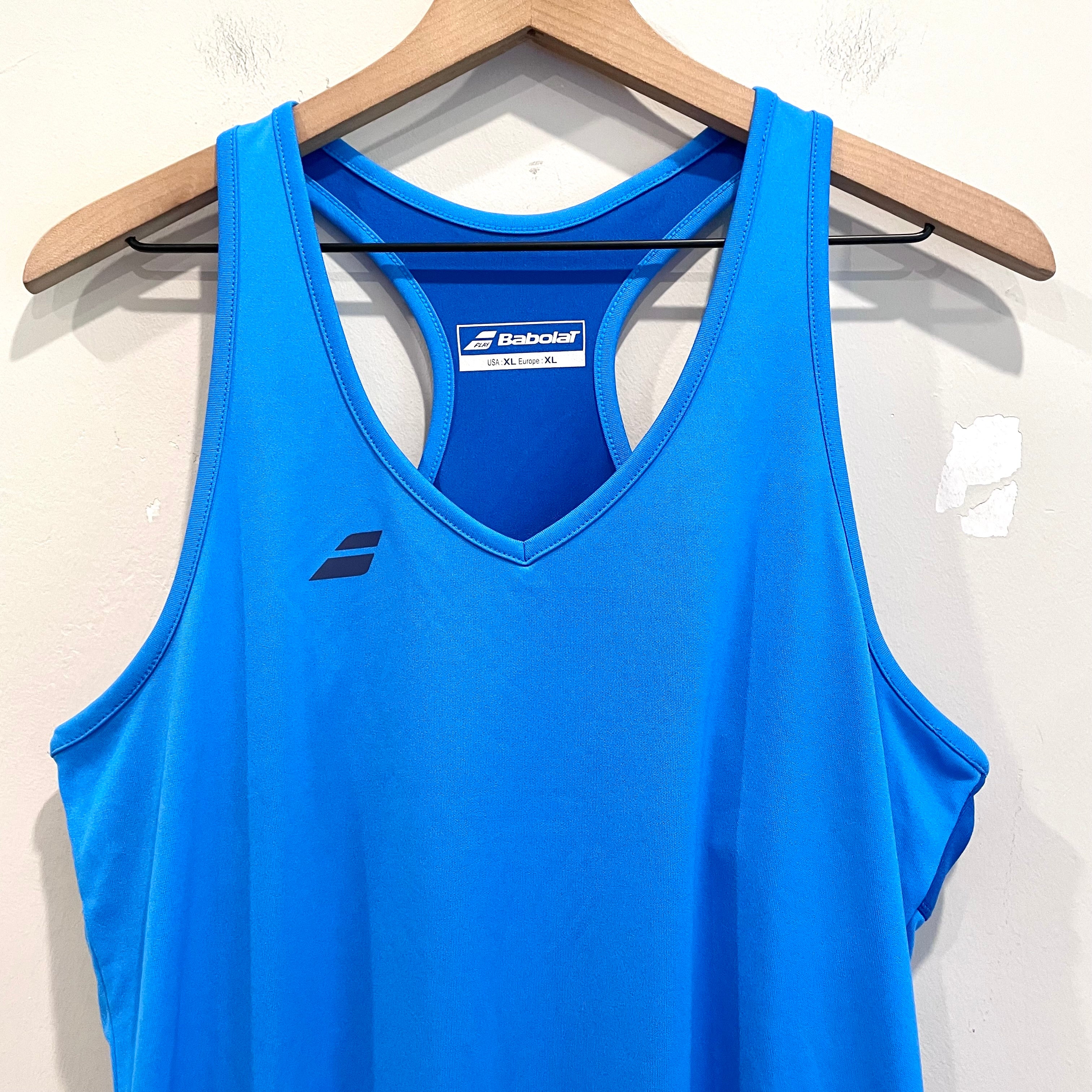 Racerback Tennis Tank Top