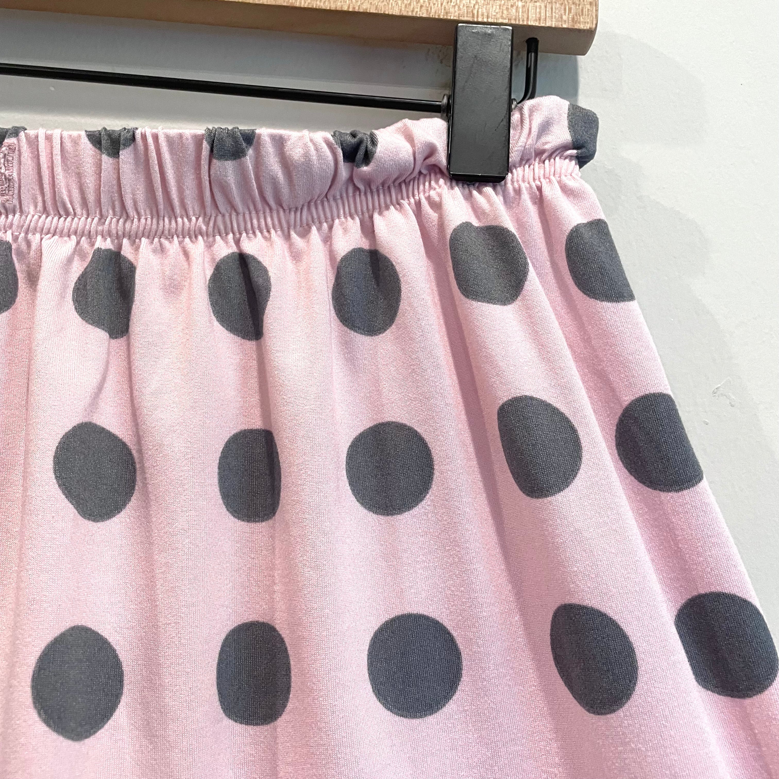 2PC Polka Dot Pajama Set