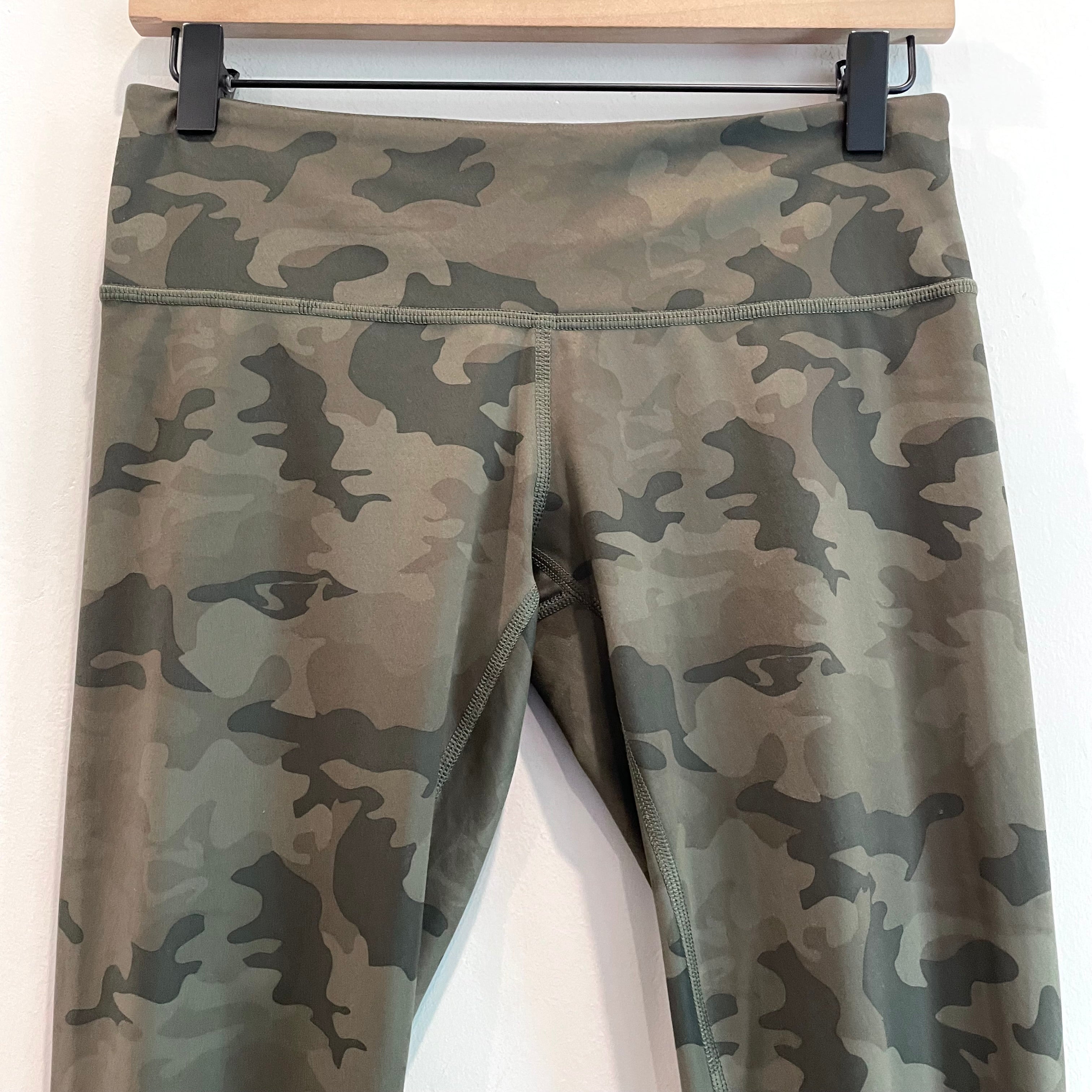 Camo Leggings