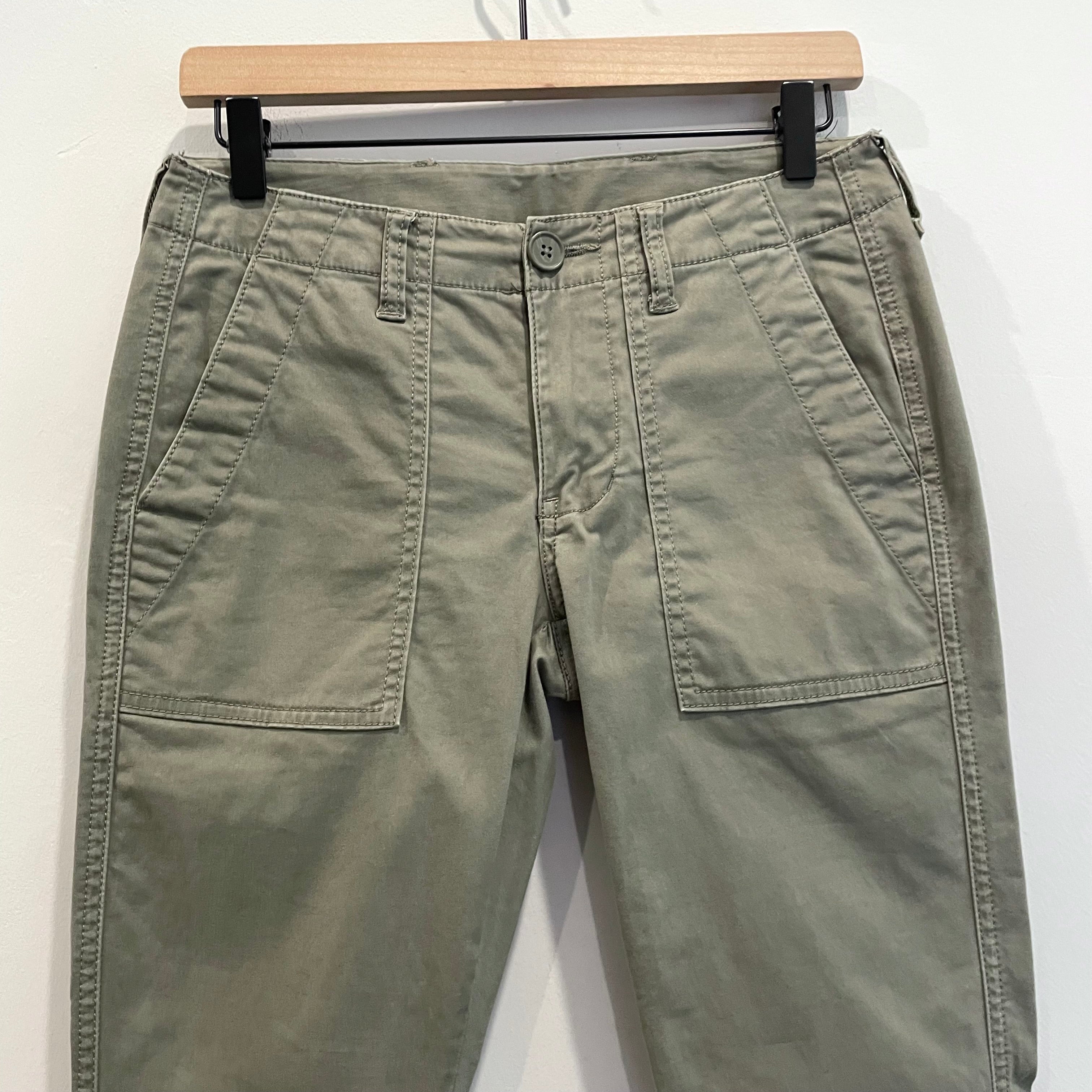 Stretch Skinny Chino Pants