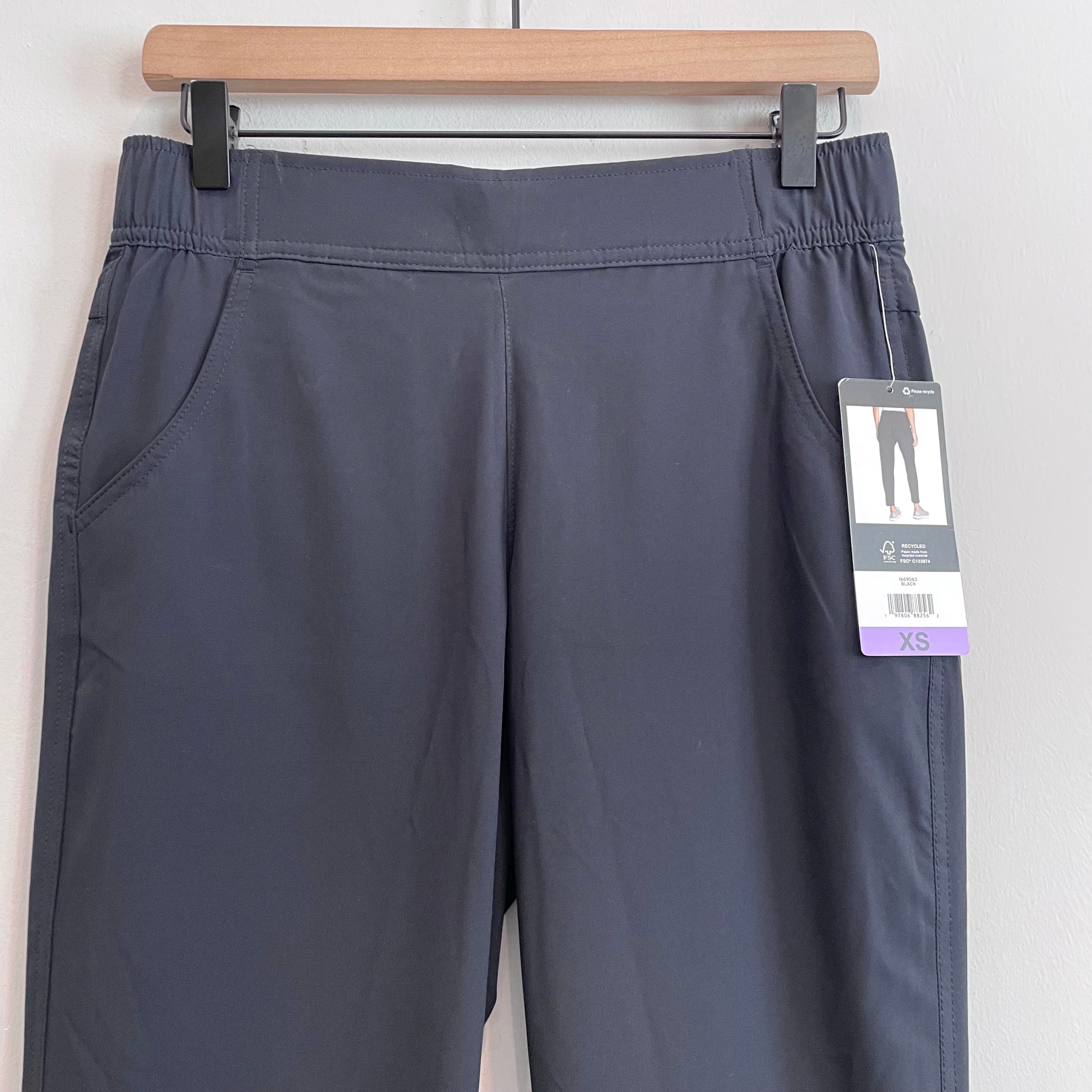 Ankle Length Travel Pants