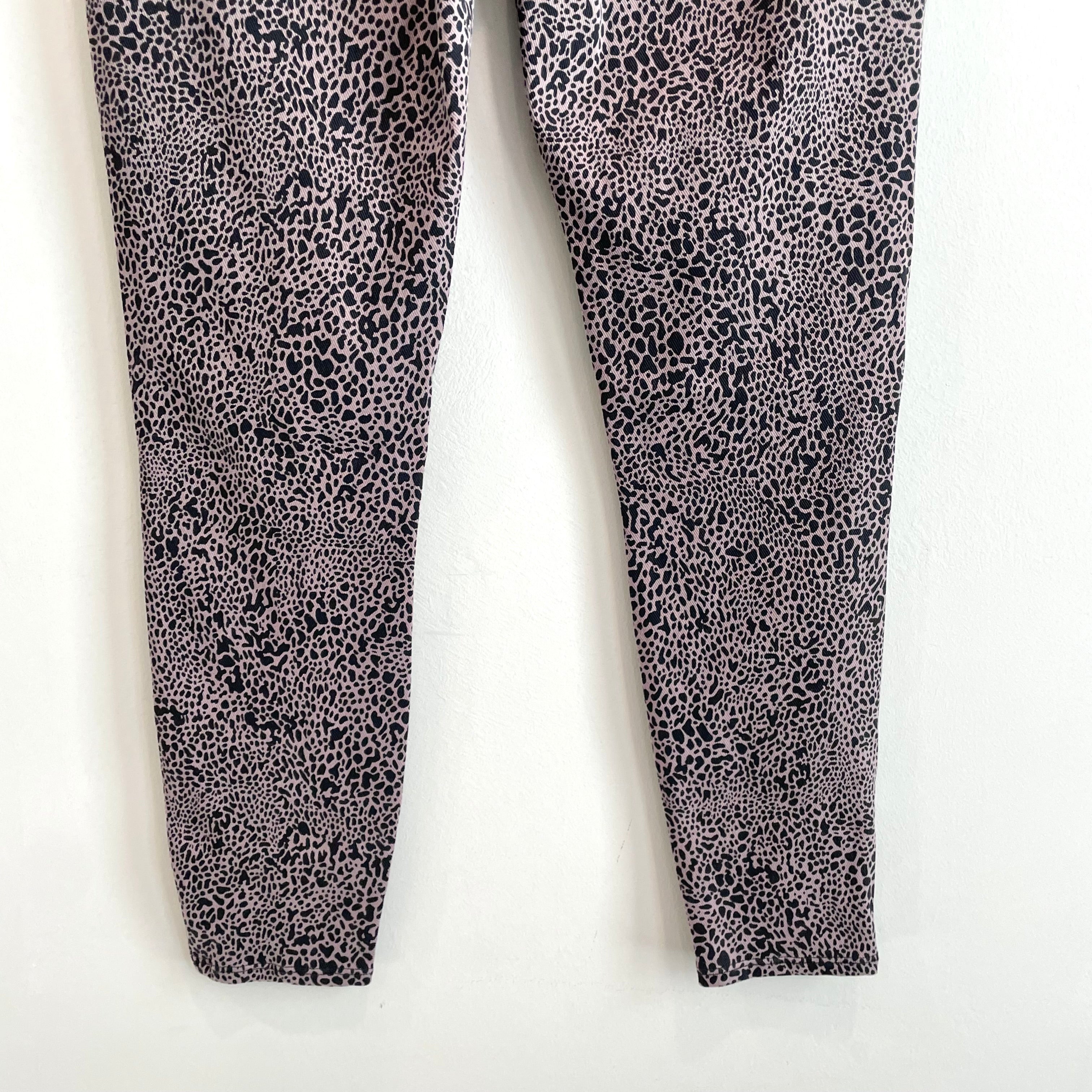 Animal Print Jeggings