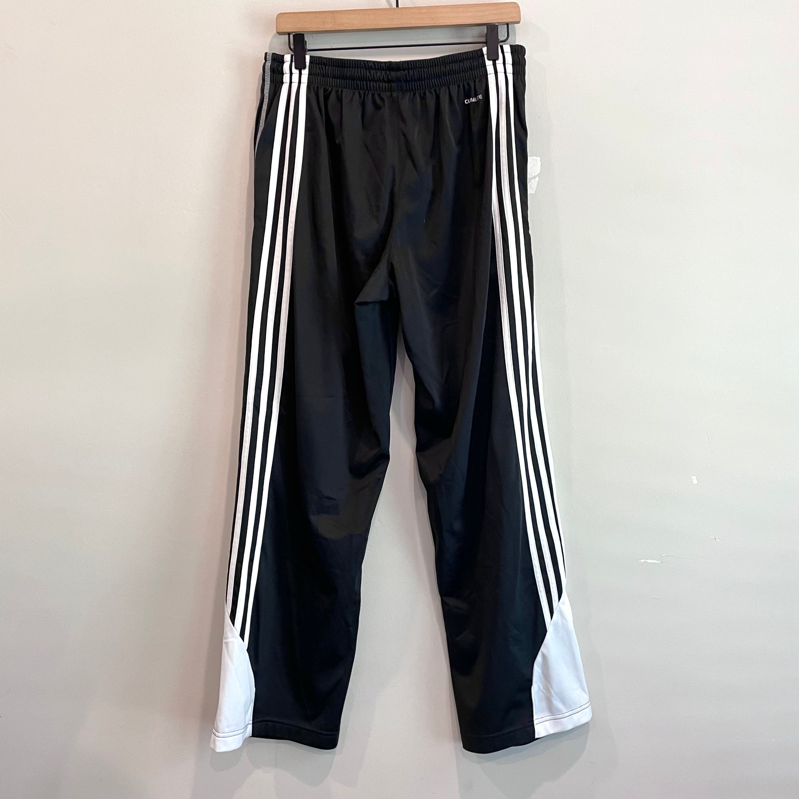 Straight Leg Track Pants