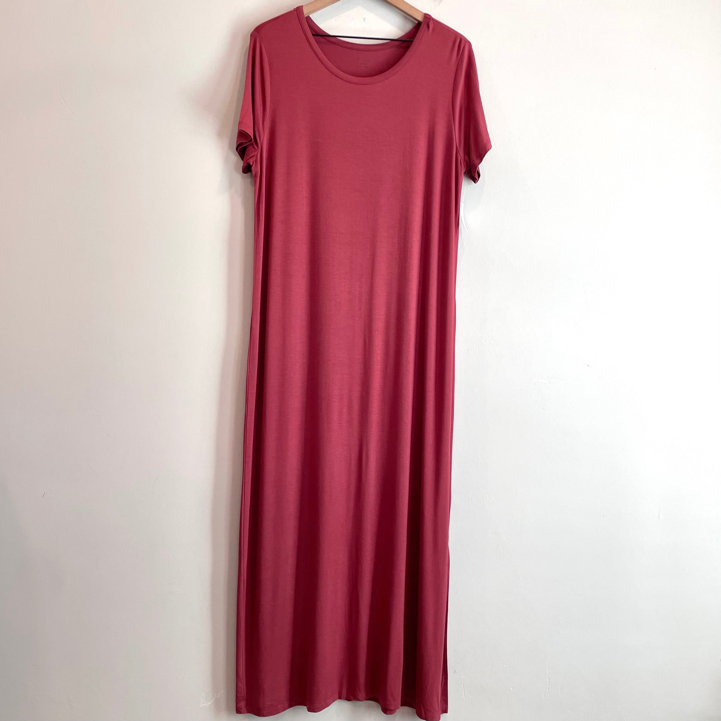 Maxi T-Shirt Dress